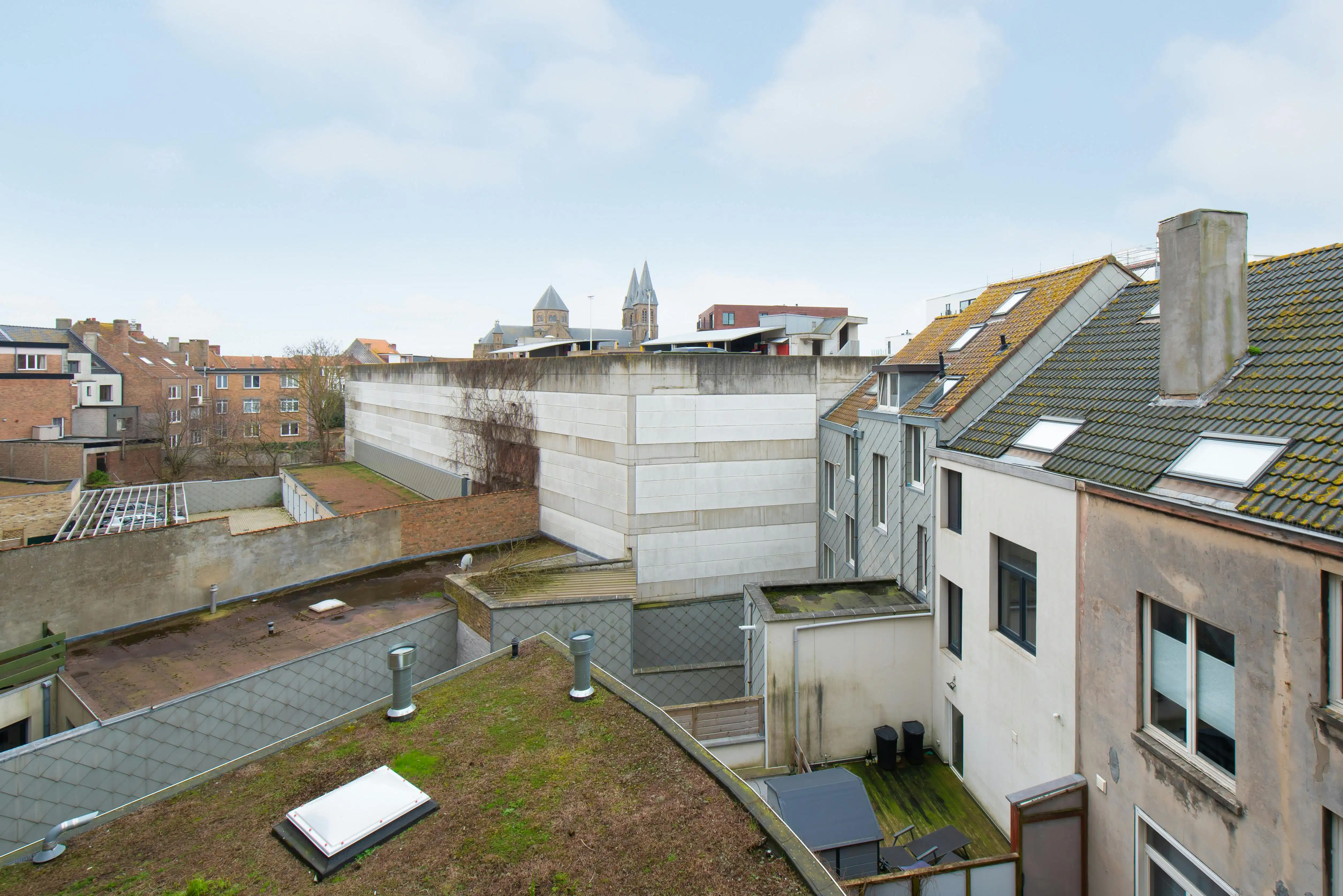 Prachtig 2-slaapkamerappartement nabij centrum Oostende foto 16