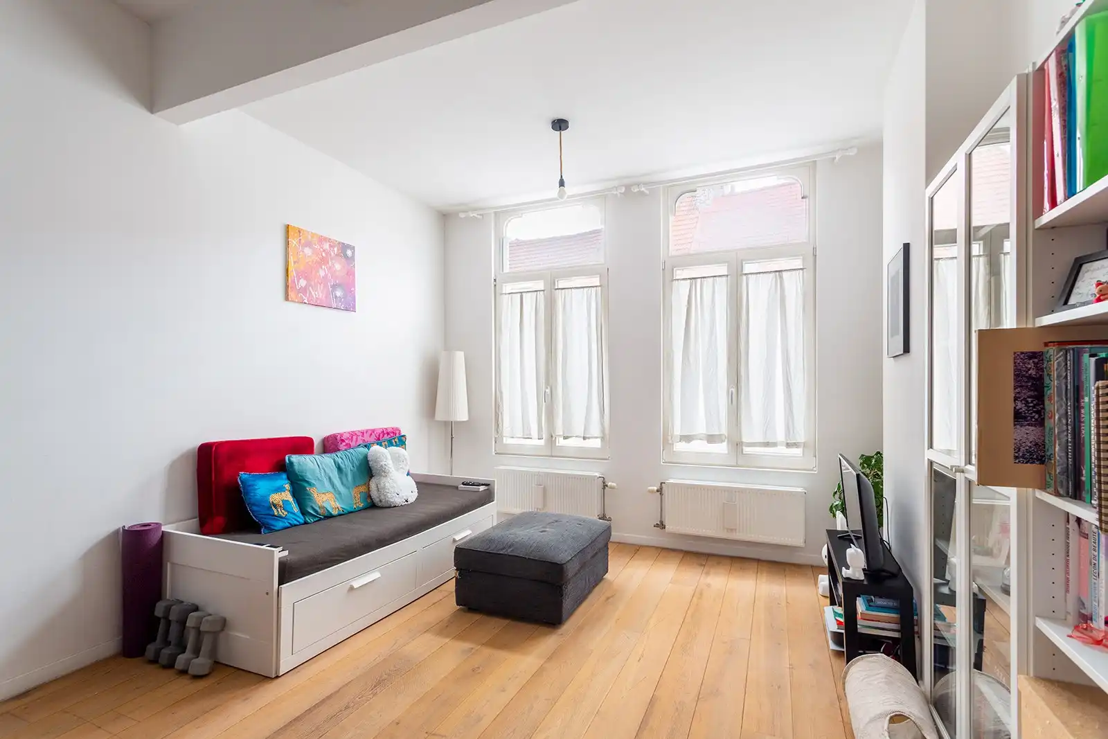 Super leuk townhouse met 2 slk  foto 7