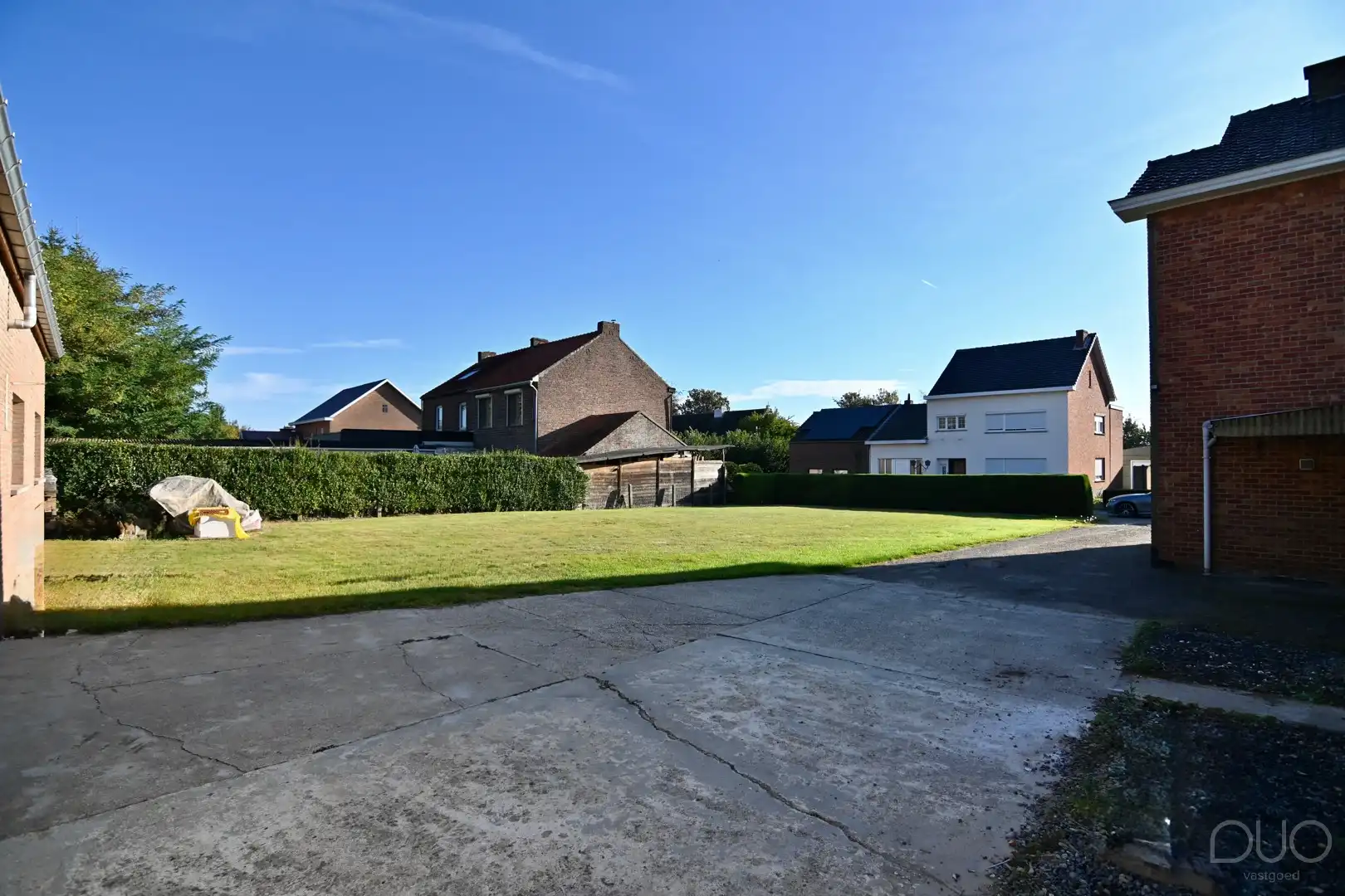 Charmante halfopen woning met loods en bouwmogelijkheden op 9a53ca foto 22