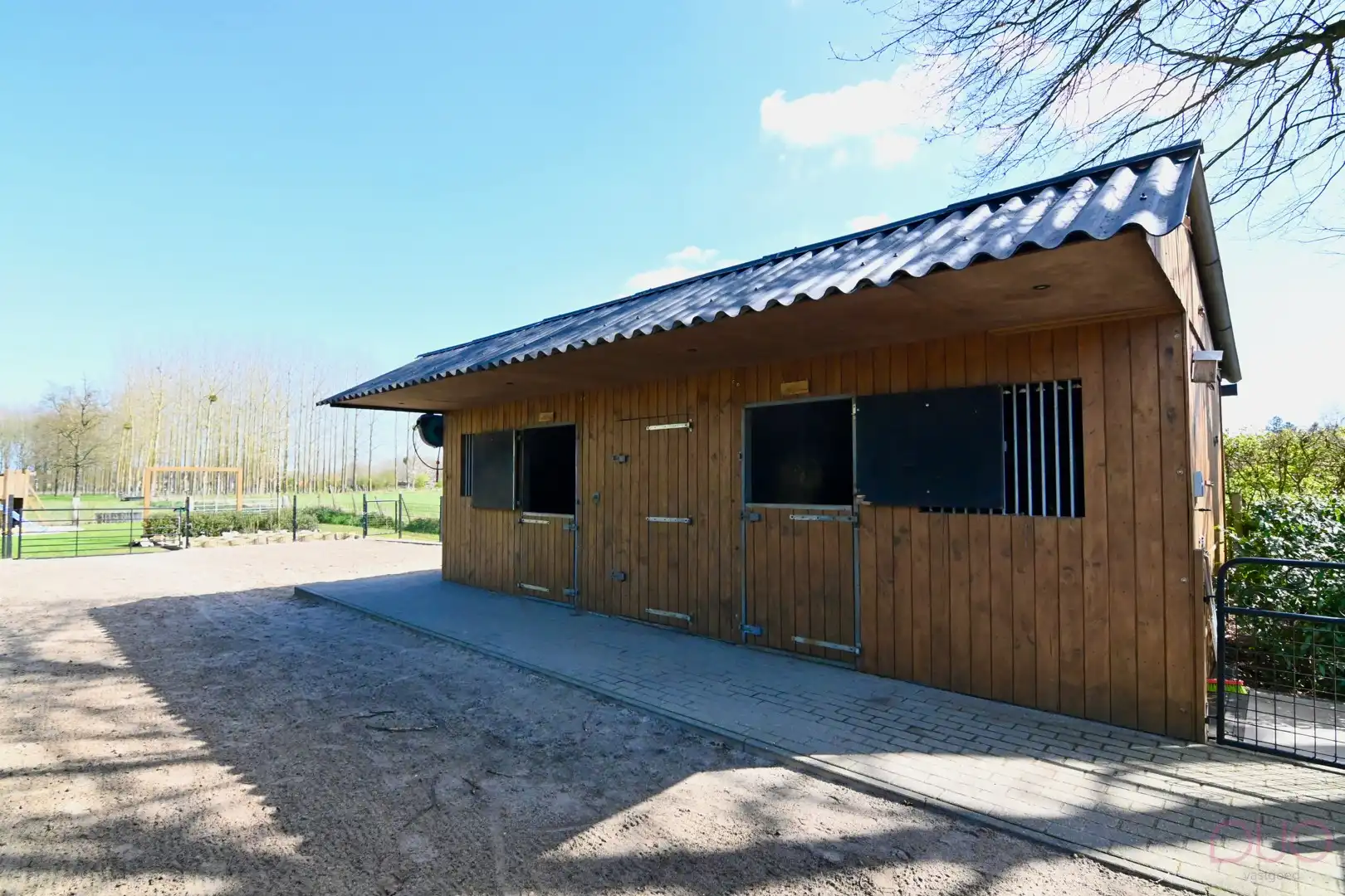 Gerenoveerd halfopen bebouwing op een prachtig perceel van 1h39a60ca inclusief weilanden foto 46