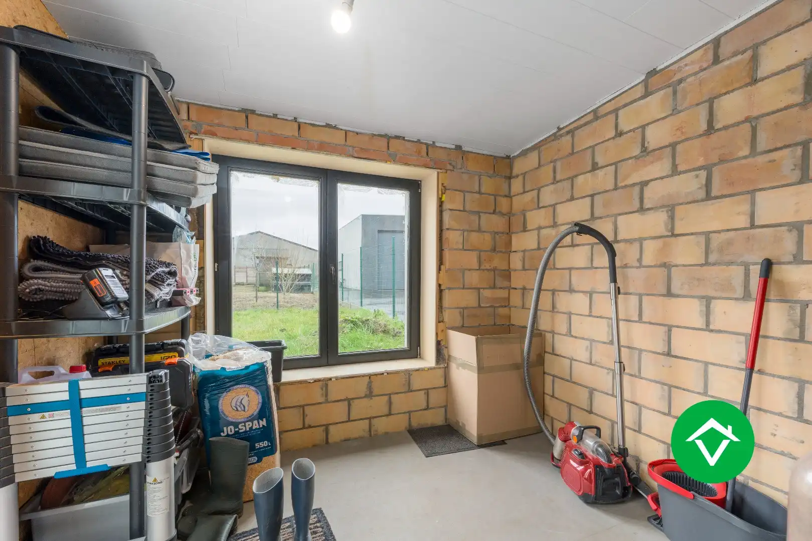 Energiezuinige, instapklare gezinswoning op 716 m² met zonnige tuin en vlotte verbindingen foto 13