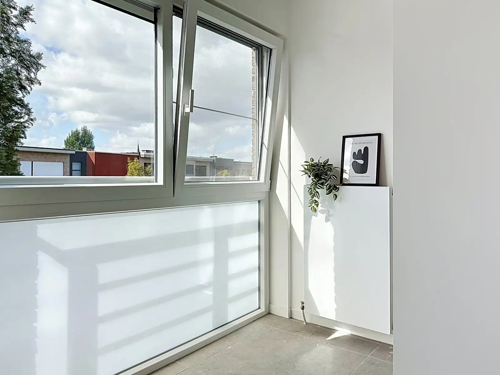 GERENOVEERD APPARTEMENT – NIEUWBOUWCOMFORT OP TOPLOCATIE  foto 37