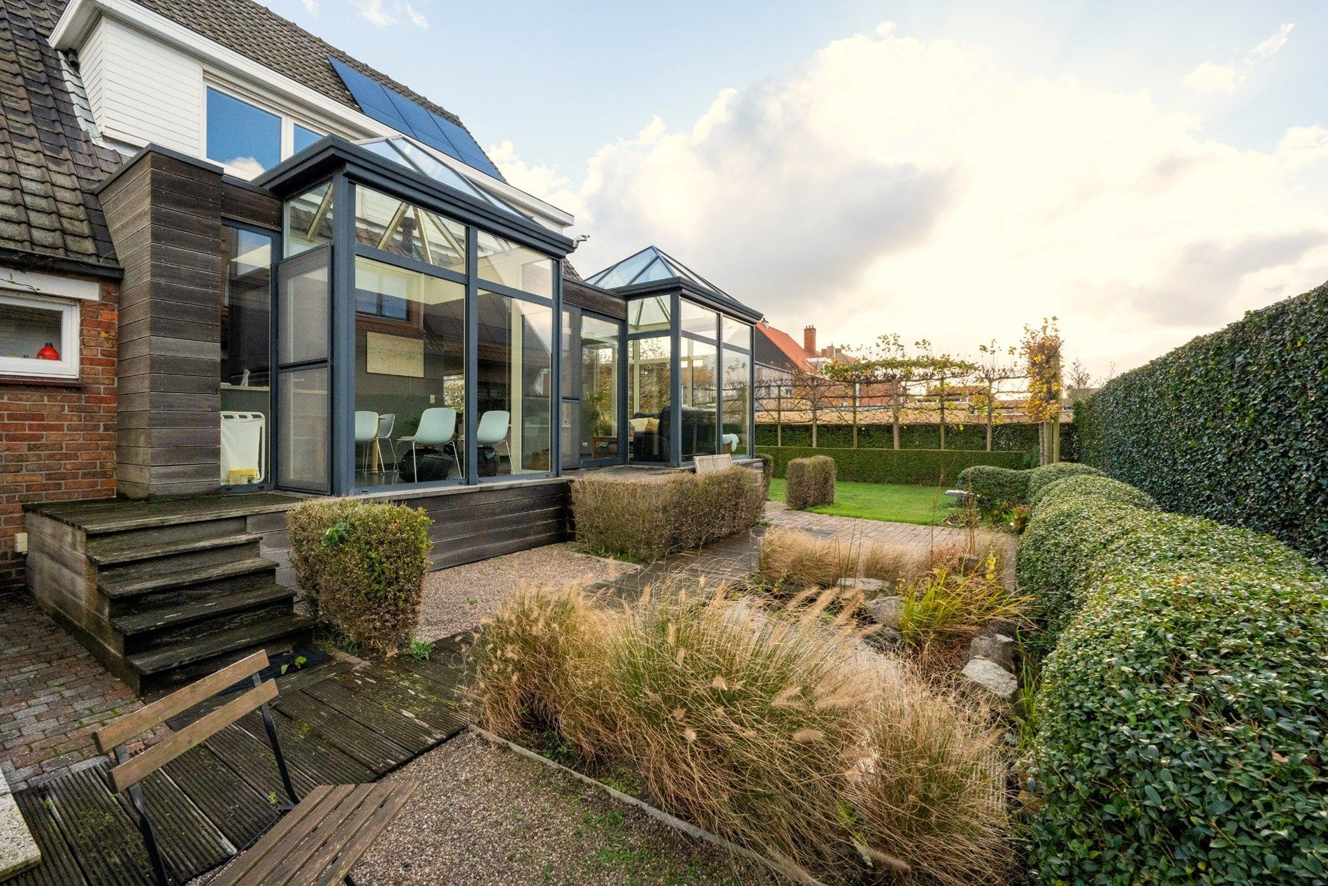 Mooie villa op 625 m² grond vlakbij Blankenberge foto 3