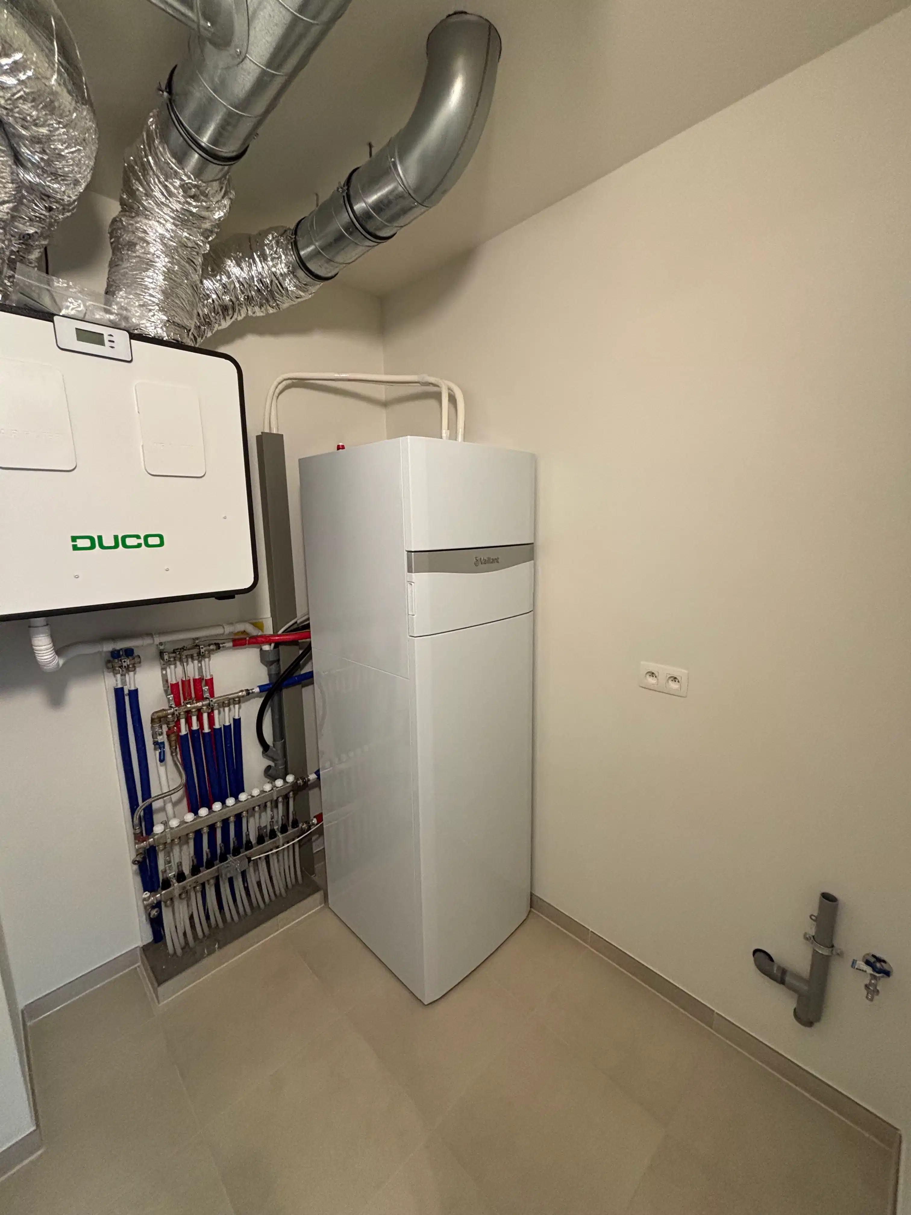 Rustig en Energiezuinig Wonen: Nieuwbouwappartement met 2 Slaapkamers en Bureau foto 13