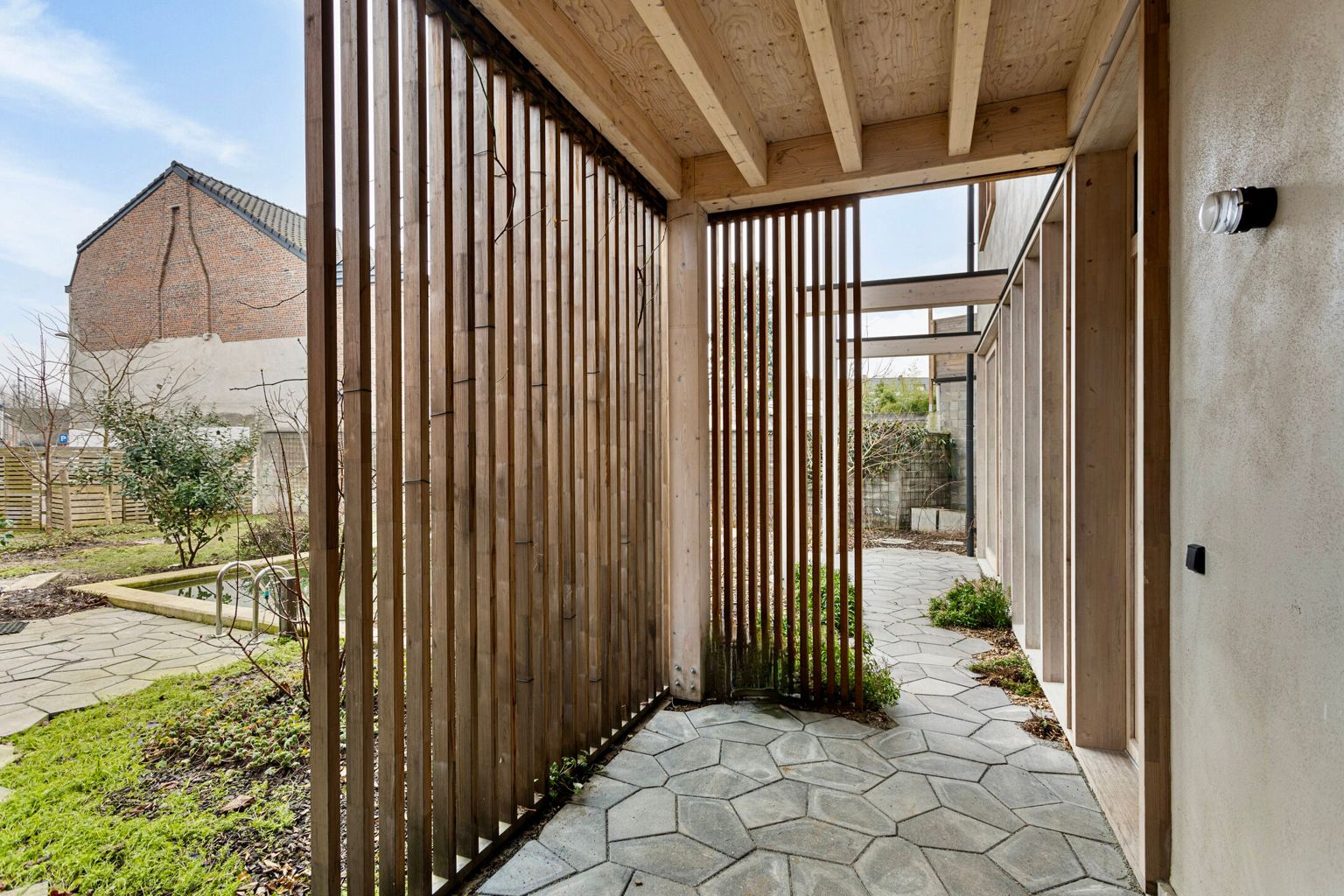 PRACHTIGE ARCHITECTEN DUPLEX WOONST onder registratie  foto 28