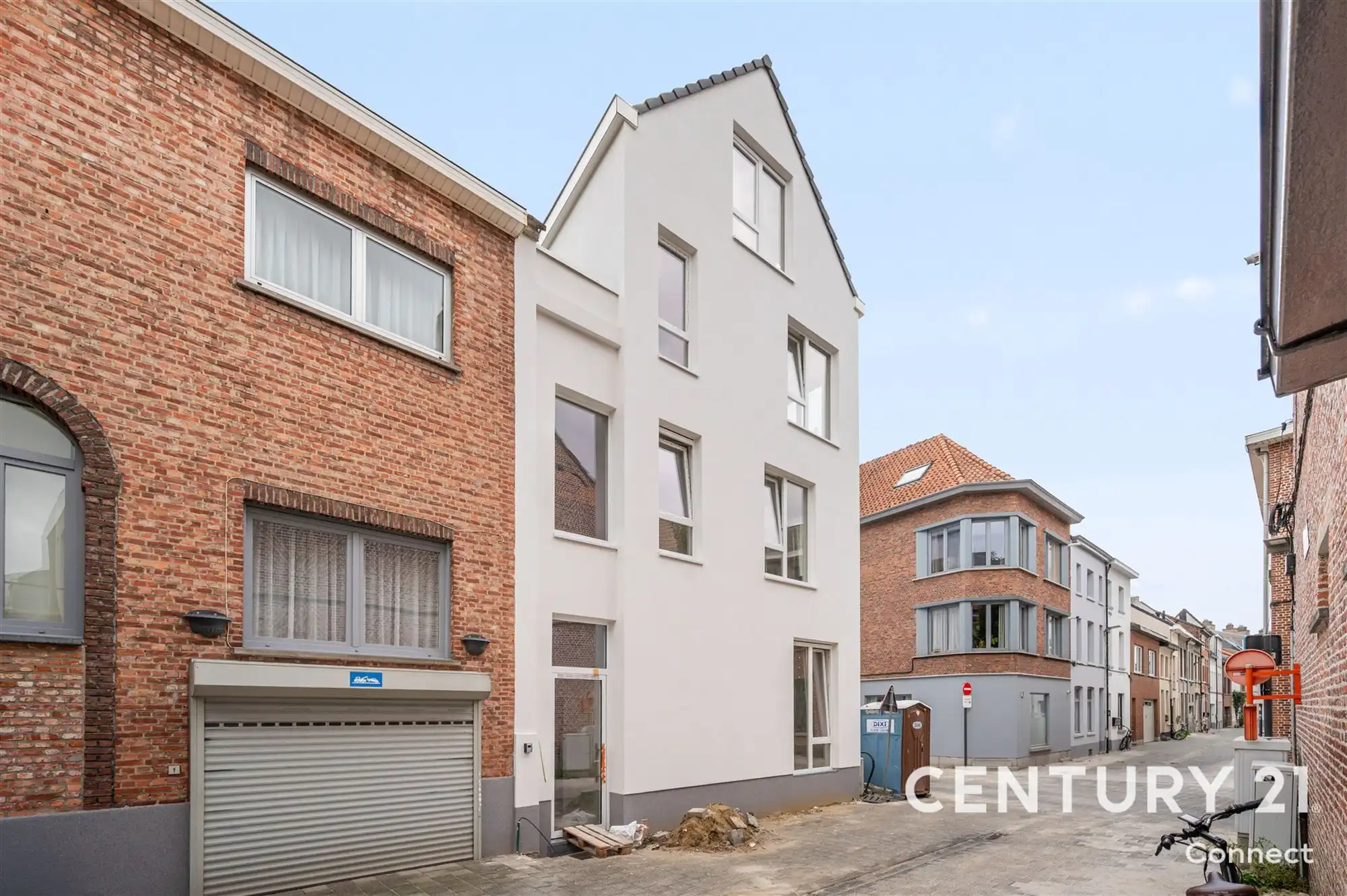 NIEUWBOUW - studio's/ kamers Mechelen foto 4