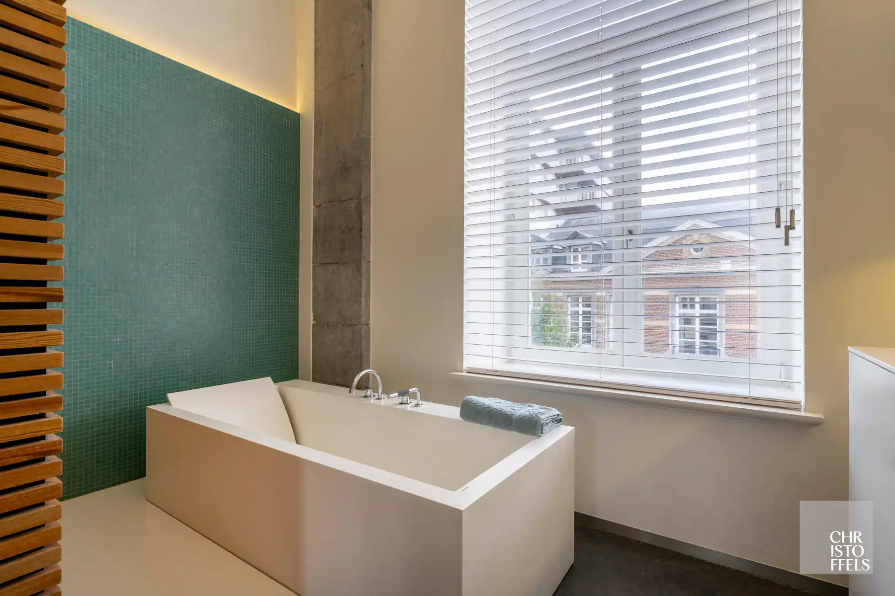 Uitzonderlijke loft van 282m² in monumentaal gebouw, centrum Hasselt foto 18
