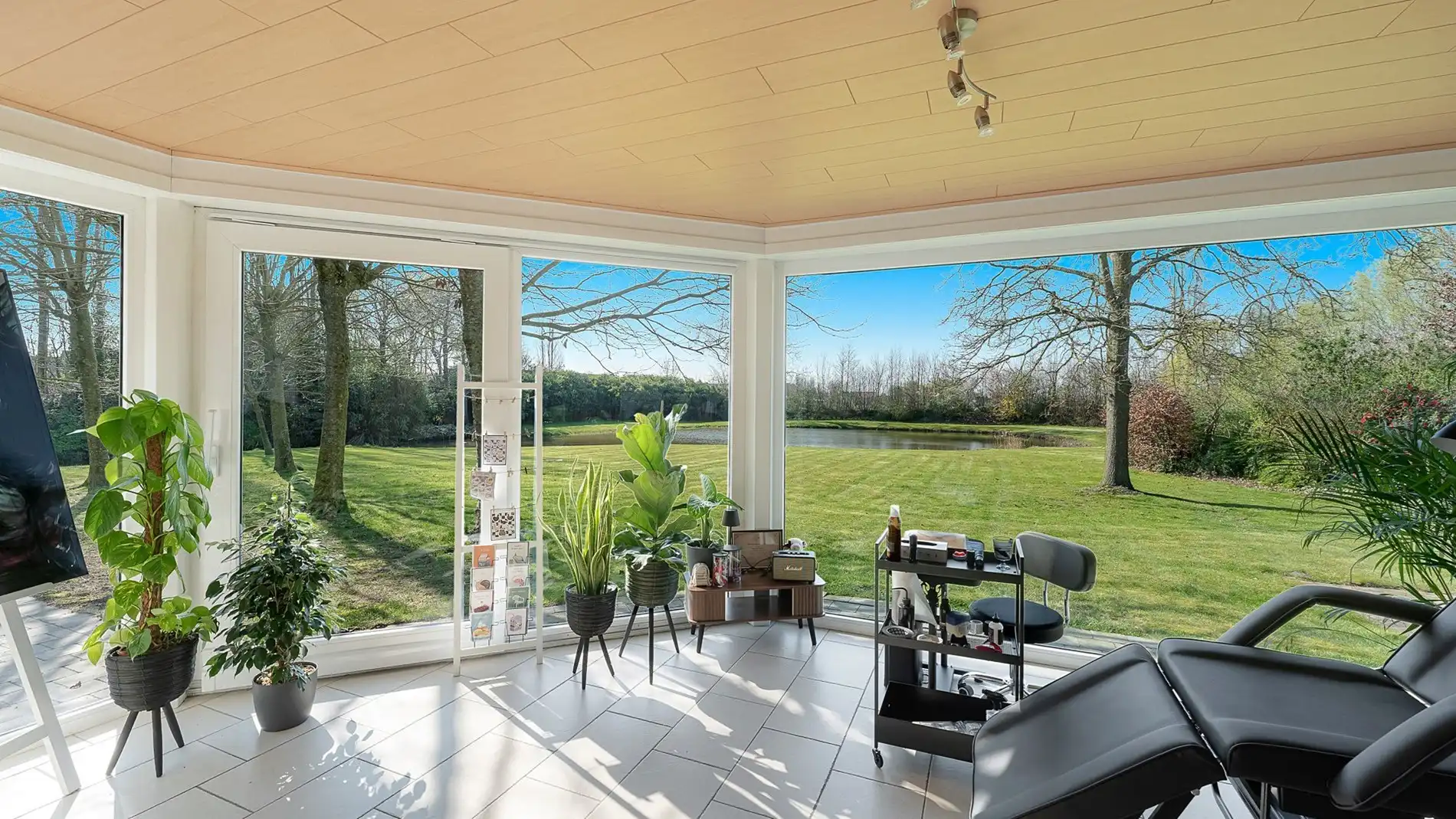 Landelijke villa op ruim 1 hectare grond te Maldegem foto 22