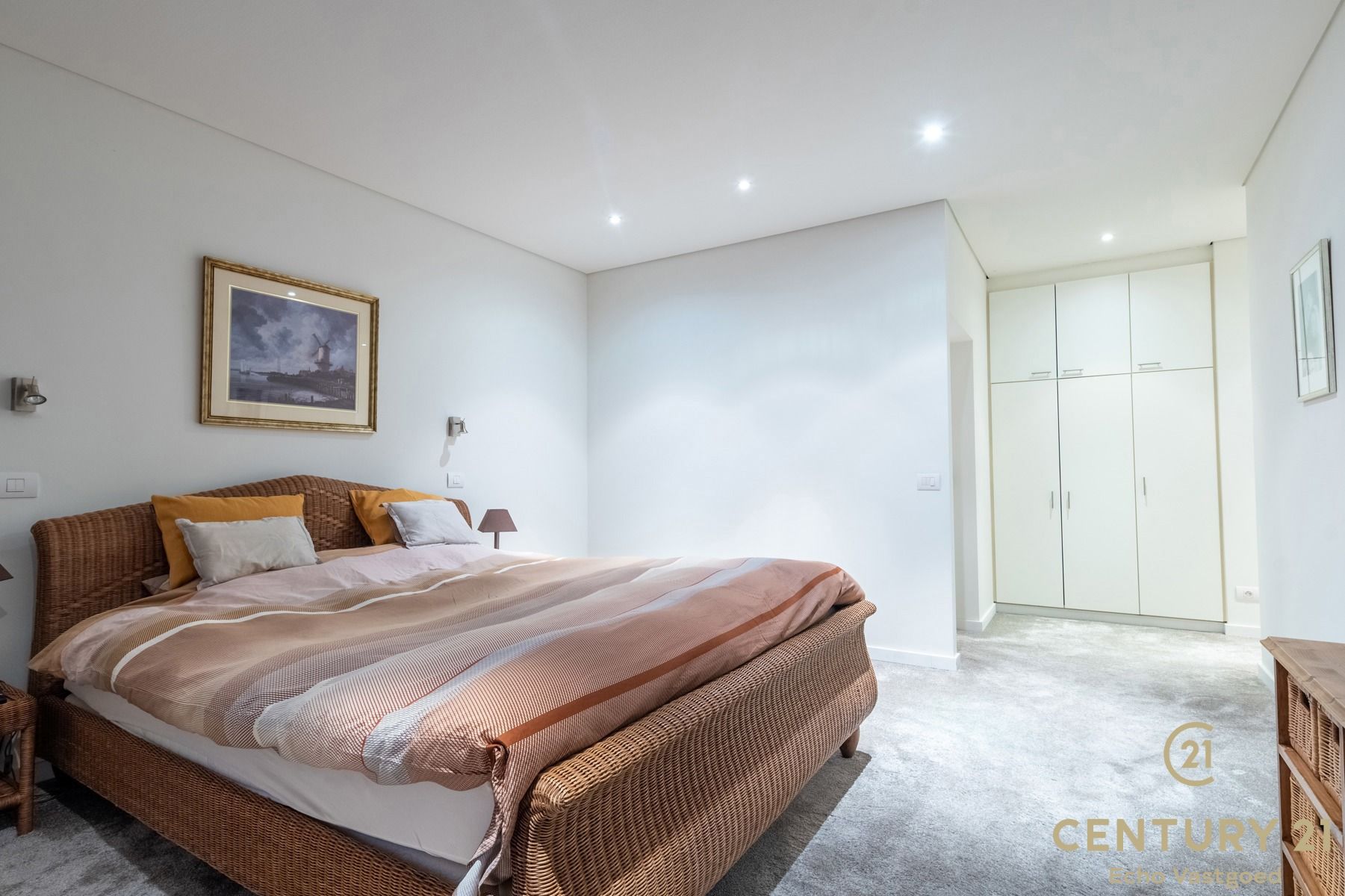 Uniek gelijkvloers royaal appartement gelegen in parkdomein  foto 15