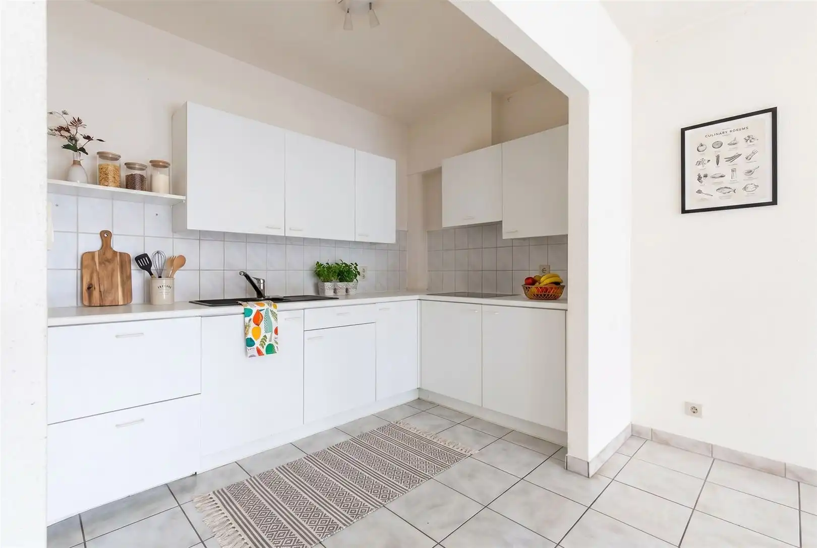 Centraal gelegen appartement in Maria-ter-Heide foto 7