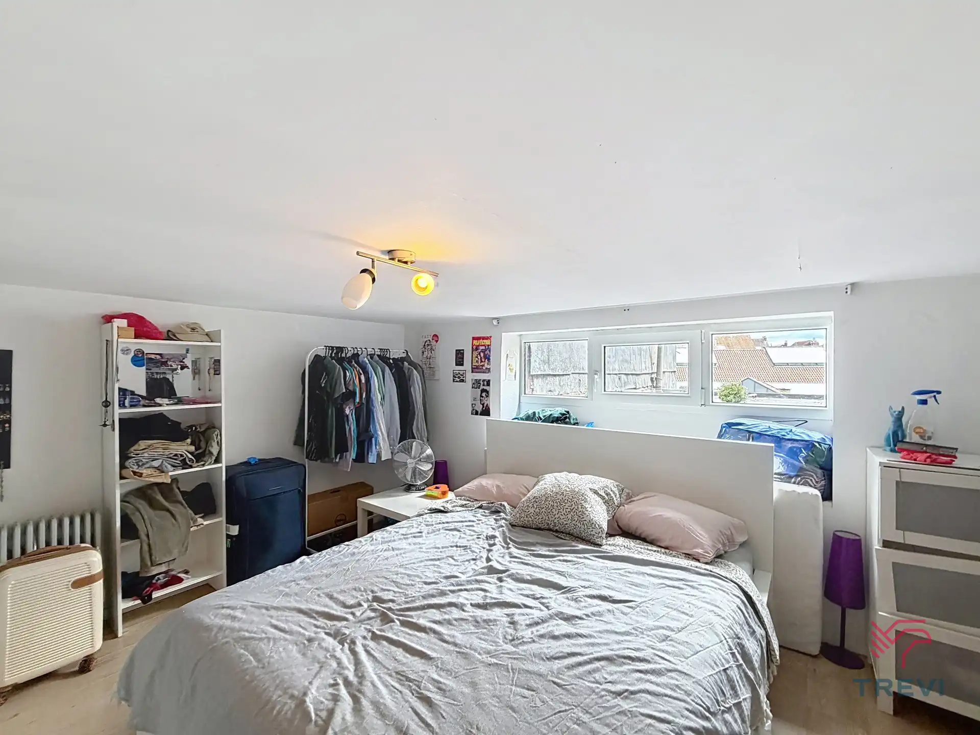 Gemeubileerd 1-slaapkamerappartement! foto 8