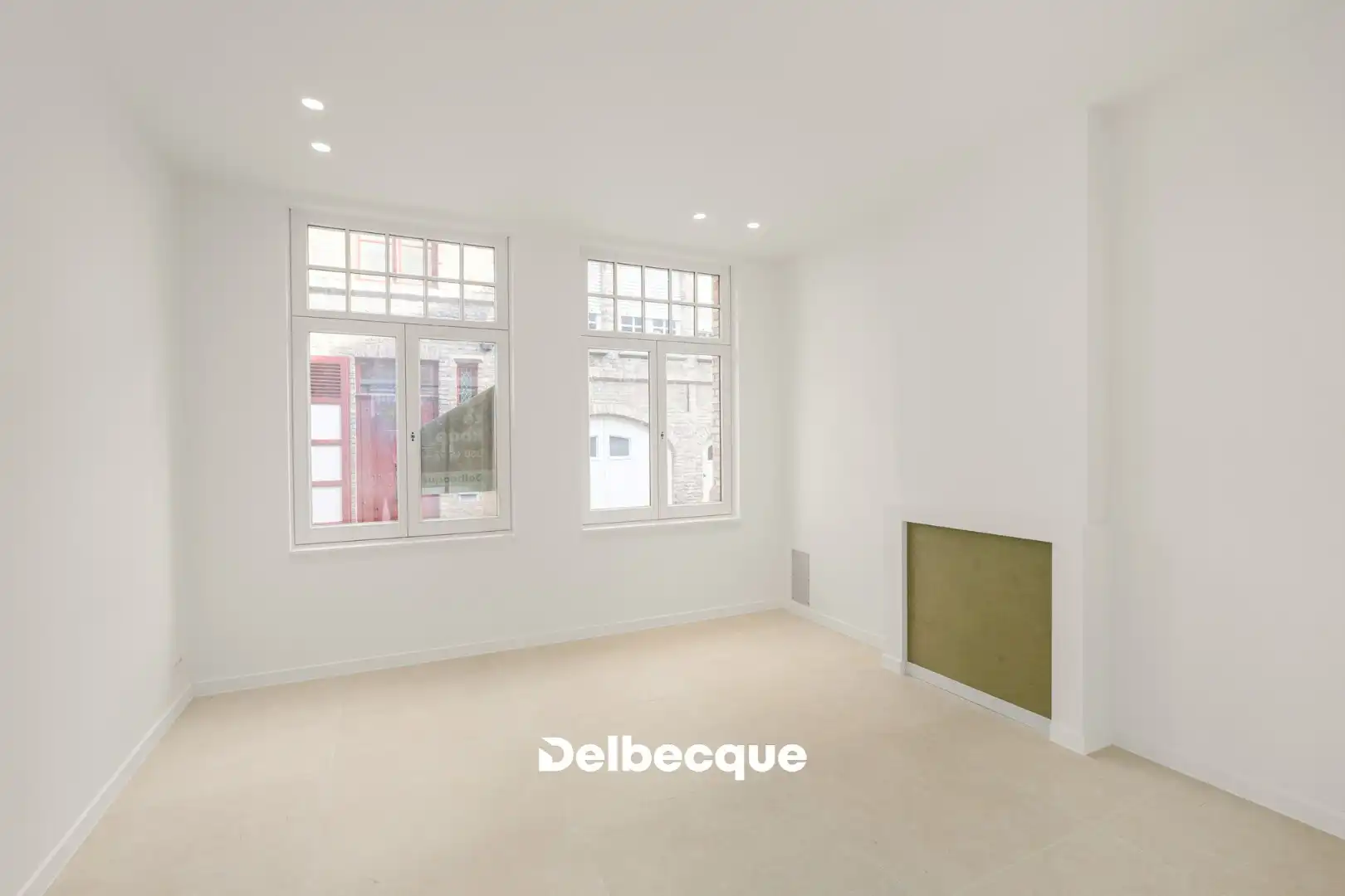 Exclusief "burgerhuis van de toekomst" nabij Groeninge in het hart van Brugge foto 3