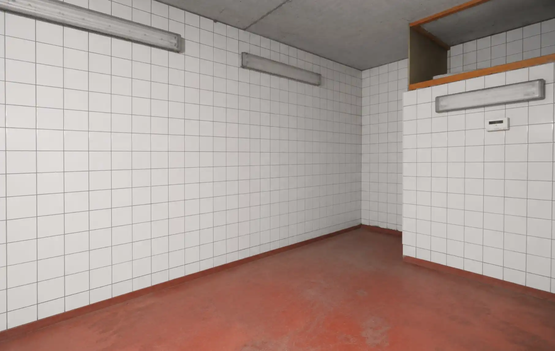 Ruime half open bebouwing  met ruime garage/ berging te Oudenburg  60m²) foto 18