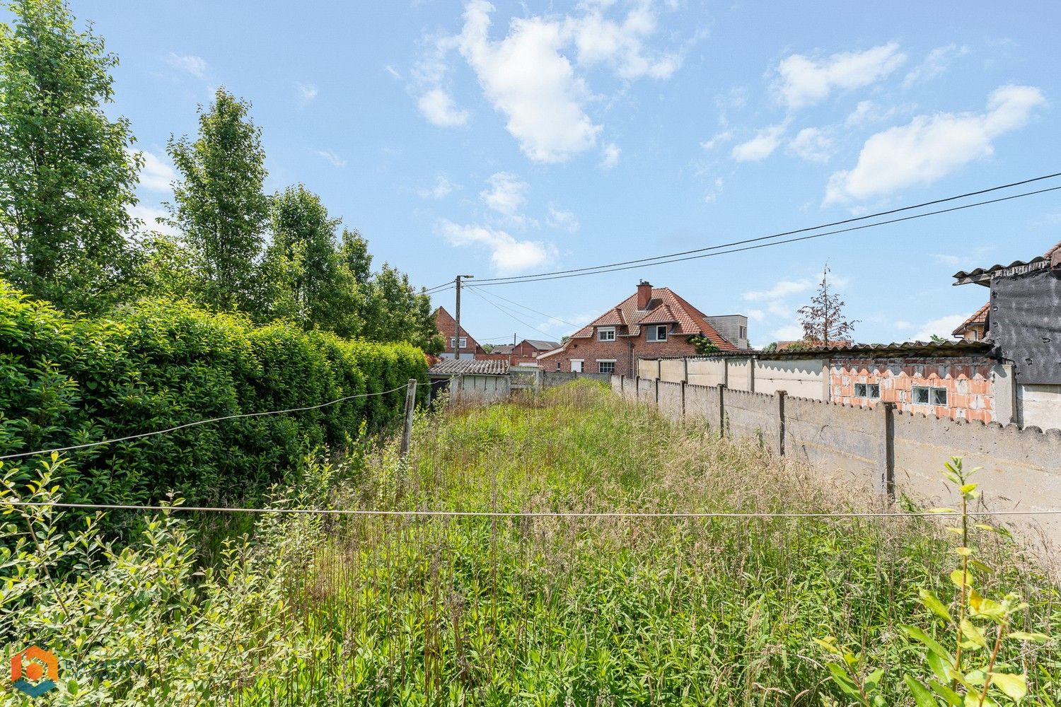 Te renoveren woning met 3 slpkrs in centrum Putte foto 13