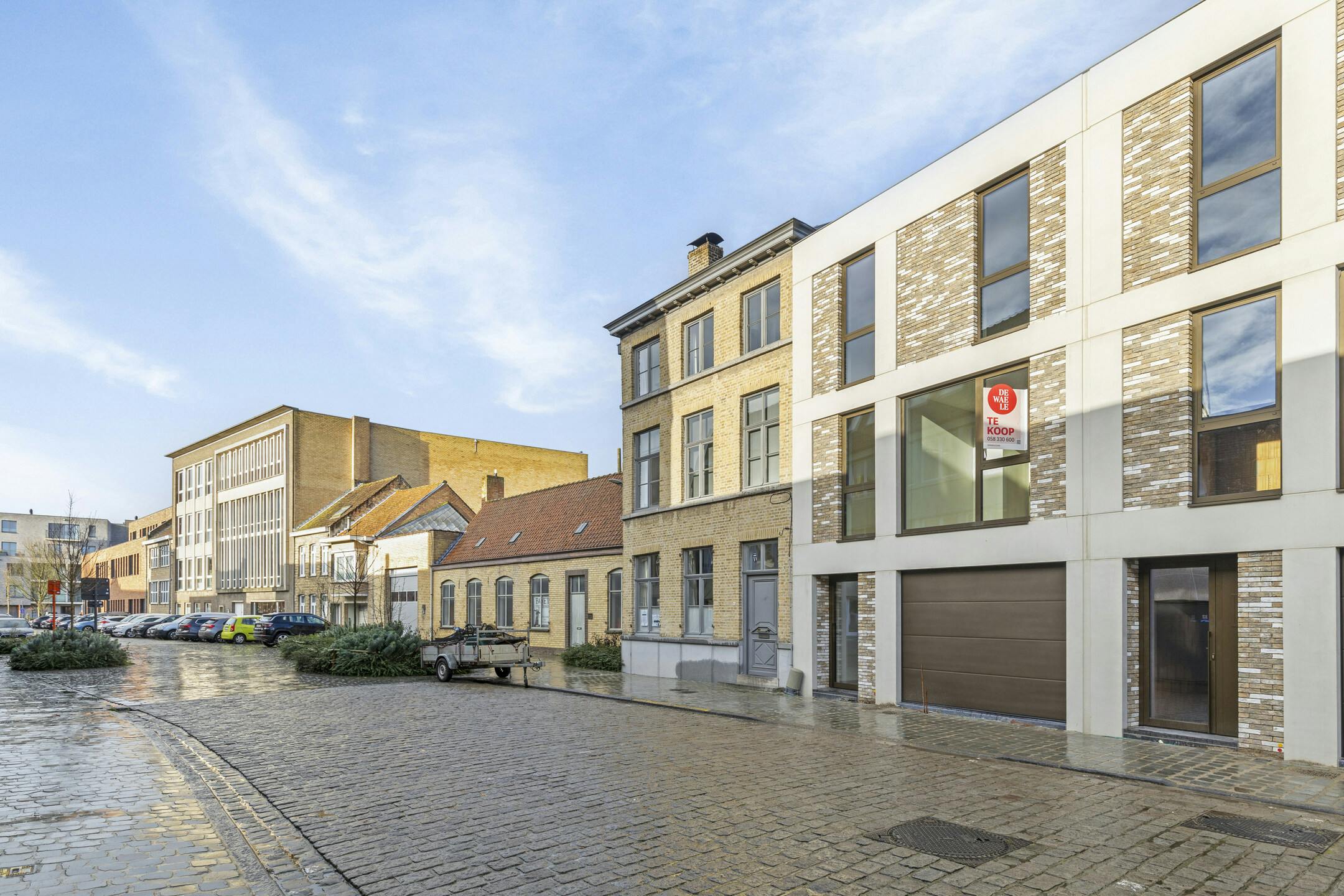 Huis te koop in centrum Veurne foto 10