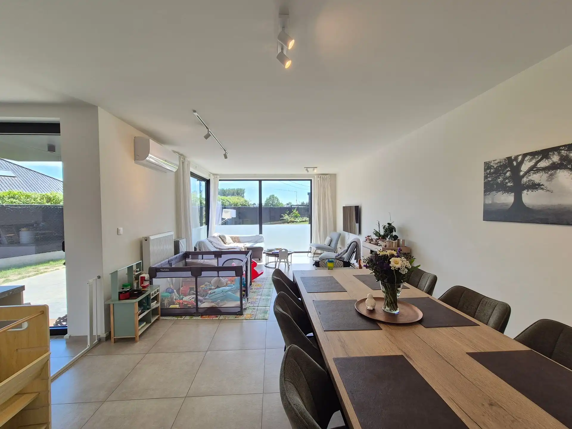 Prachtige gezinswoning met 5 slaapkamers foto 3