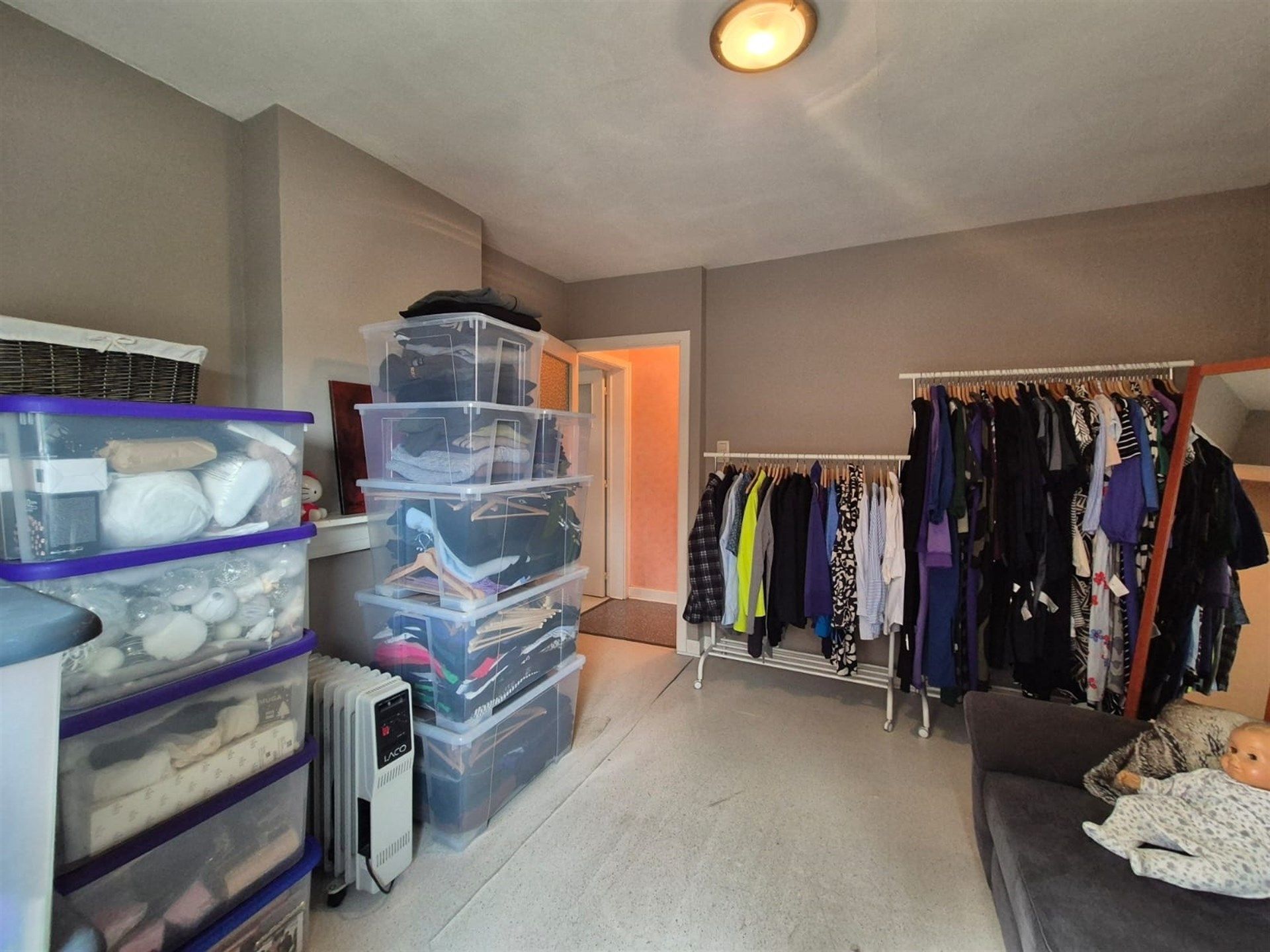 Knusse woning met tuin en garage.  foto 26