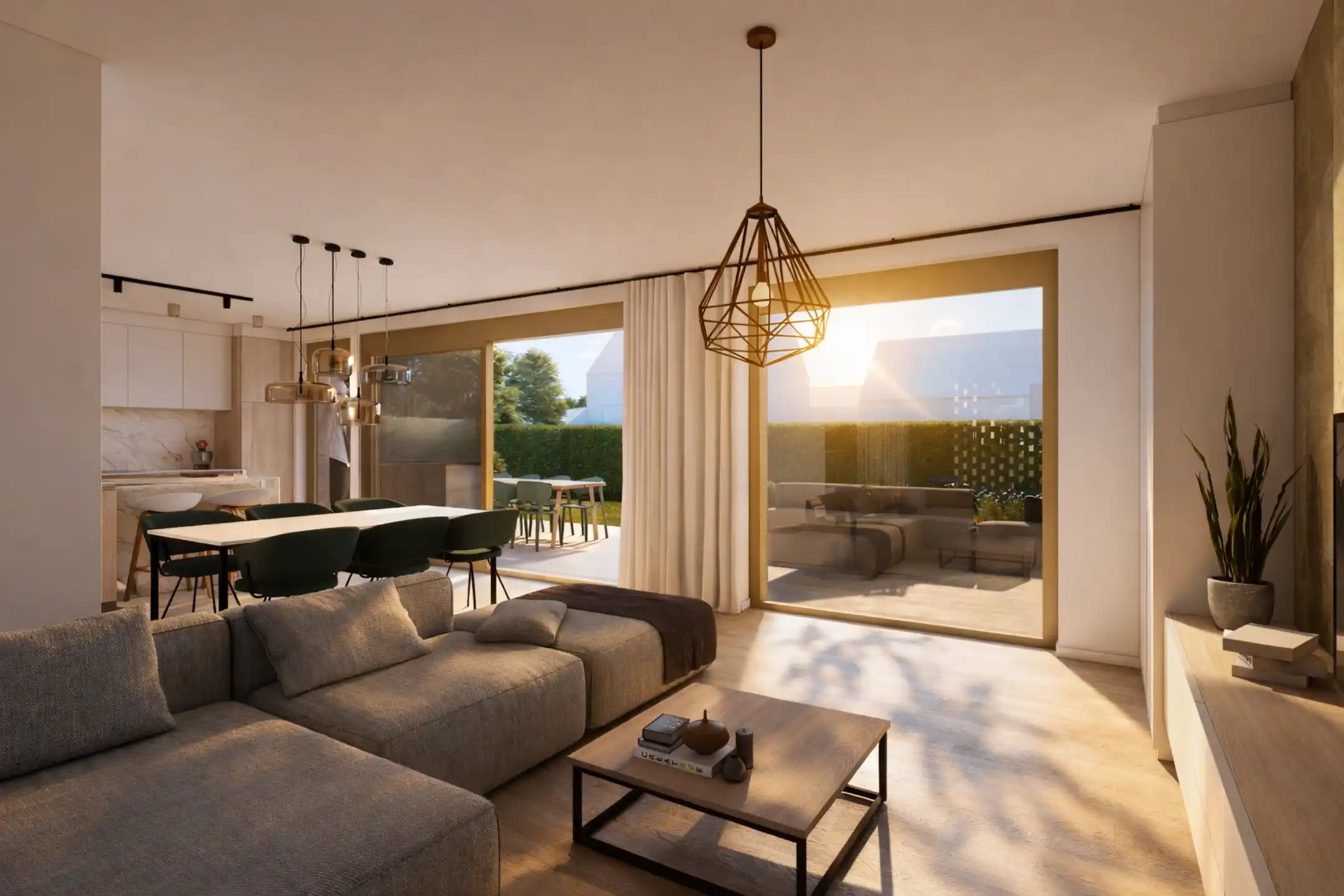 NIEUWBOUWWONING - 4 SLPK - TOPLIGGING foto 6