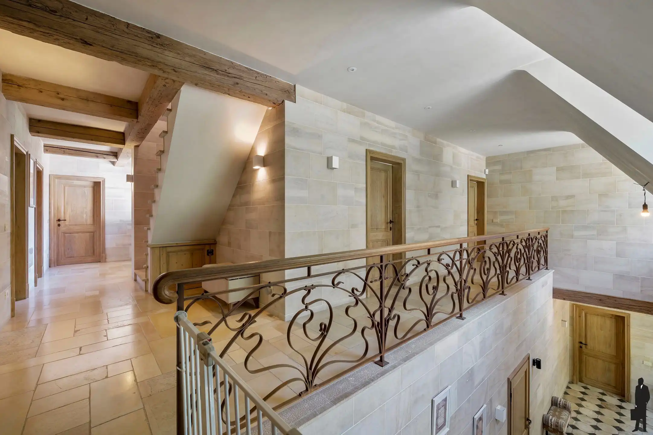 Karaktervolle villa met binnenzwembad in de "Lint" foto 33