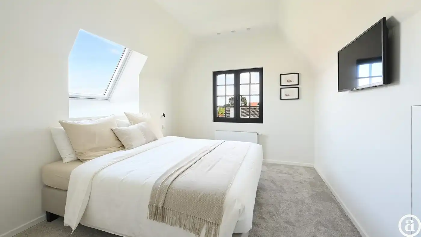 Luxueuze zongerichte villa op een toplocatie te Zoute       foto 30