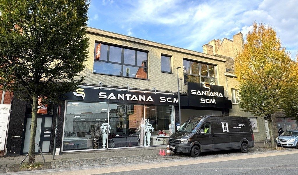 Ingedeeld kantoor te huur vlakbij het station Gent-Dampoort foto 15