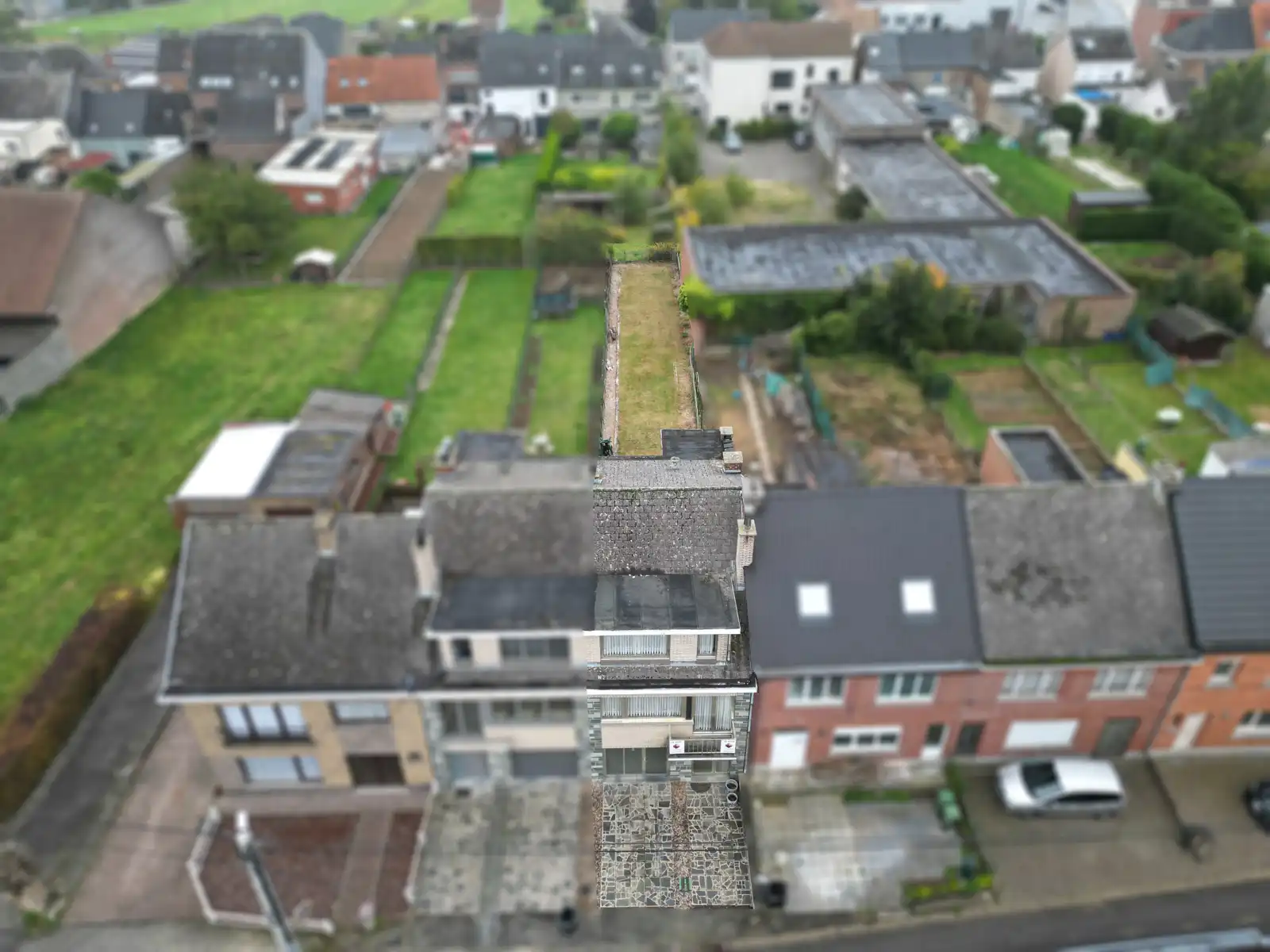 Ruime Woning met 3 SLPK, Tuin én Garage! foto 23