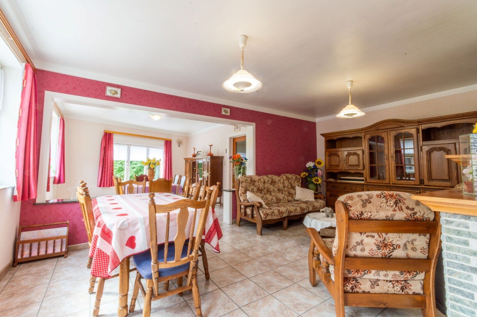 UNIEKE LOCATIE: 3-GEVEL WONING MET TUIN OP 11A10CA! foto 9