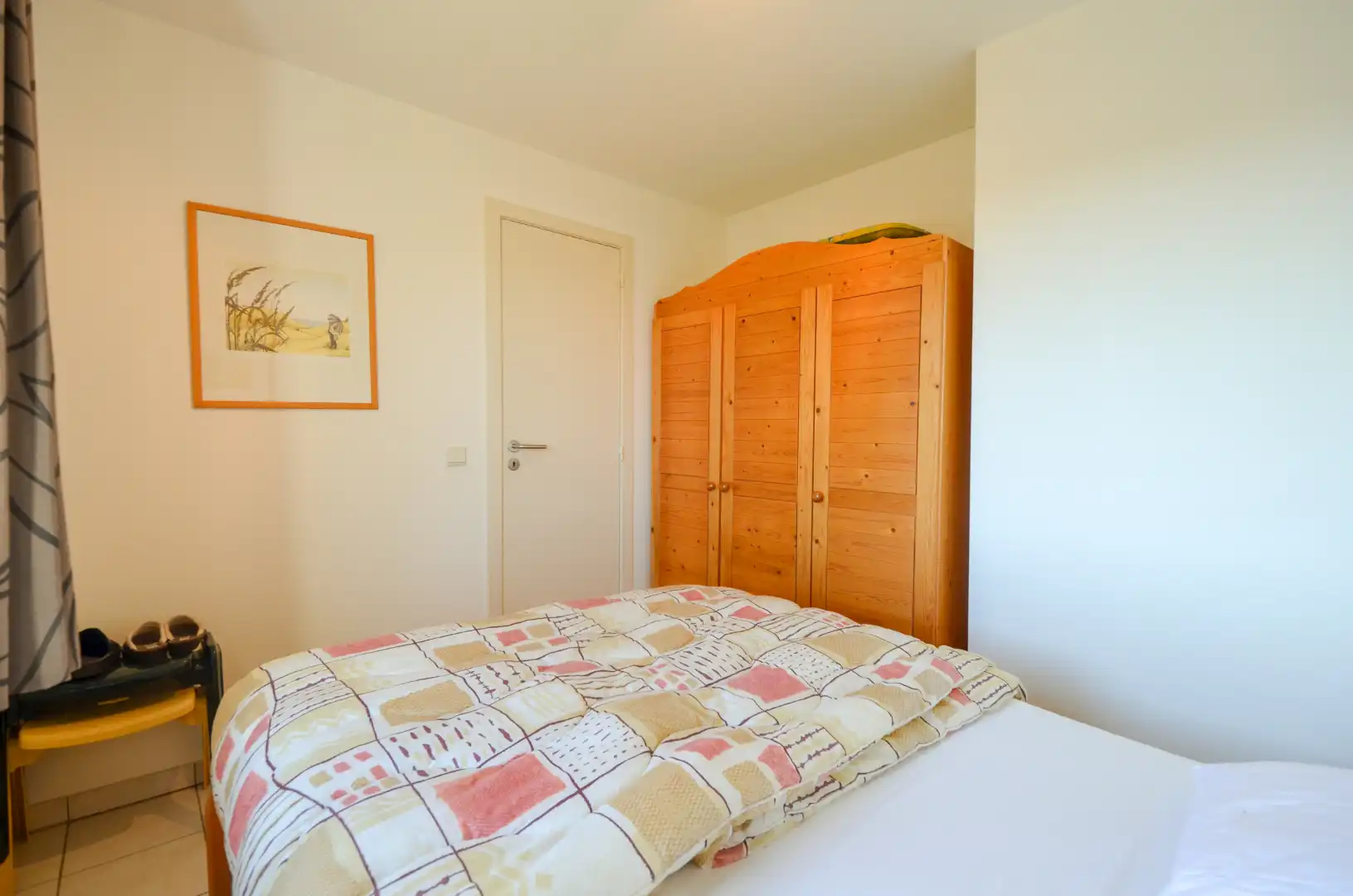 Zonnig appartement met 1 slaapkamer in Res. Plaza II te Oostduinkerke! foto 9