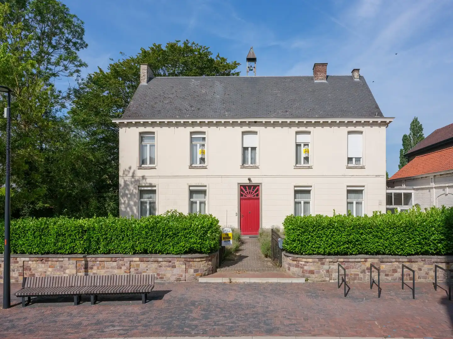Herenhuis vol karakter en mogelijkheden te Haaltert foto 2