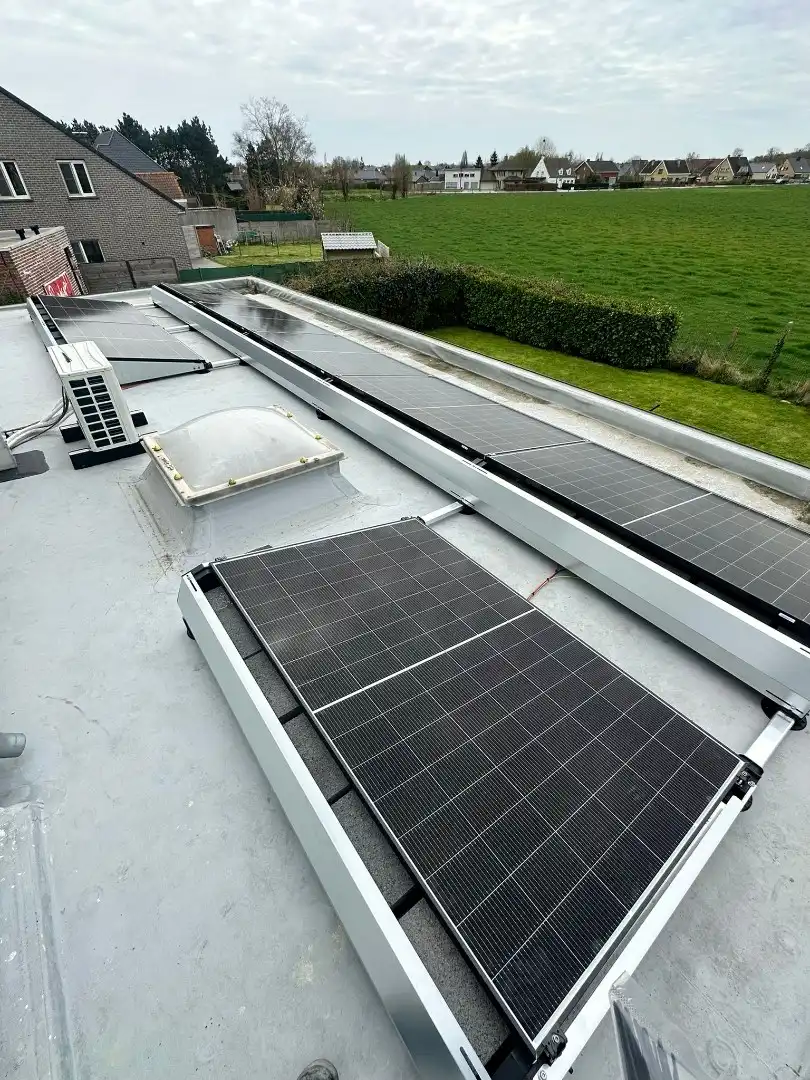 Instapklare gezinswoning met open zicht en mooie tuin, perceel 539 m², Torhout foto 21