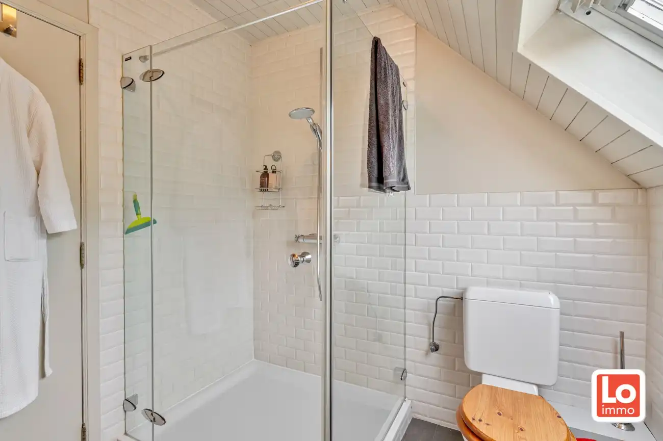 VERKOCHT! Charmante alleenstaande woning met inpandige garage en grote tuin op een rustige, groene locatie nabij het centrum van Beervelde! foto 19