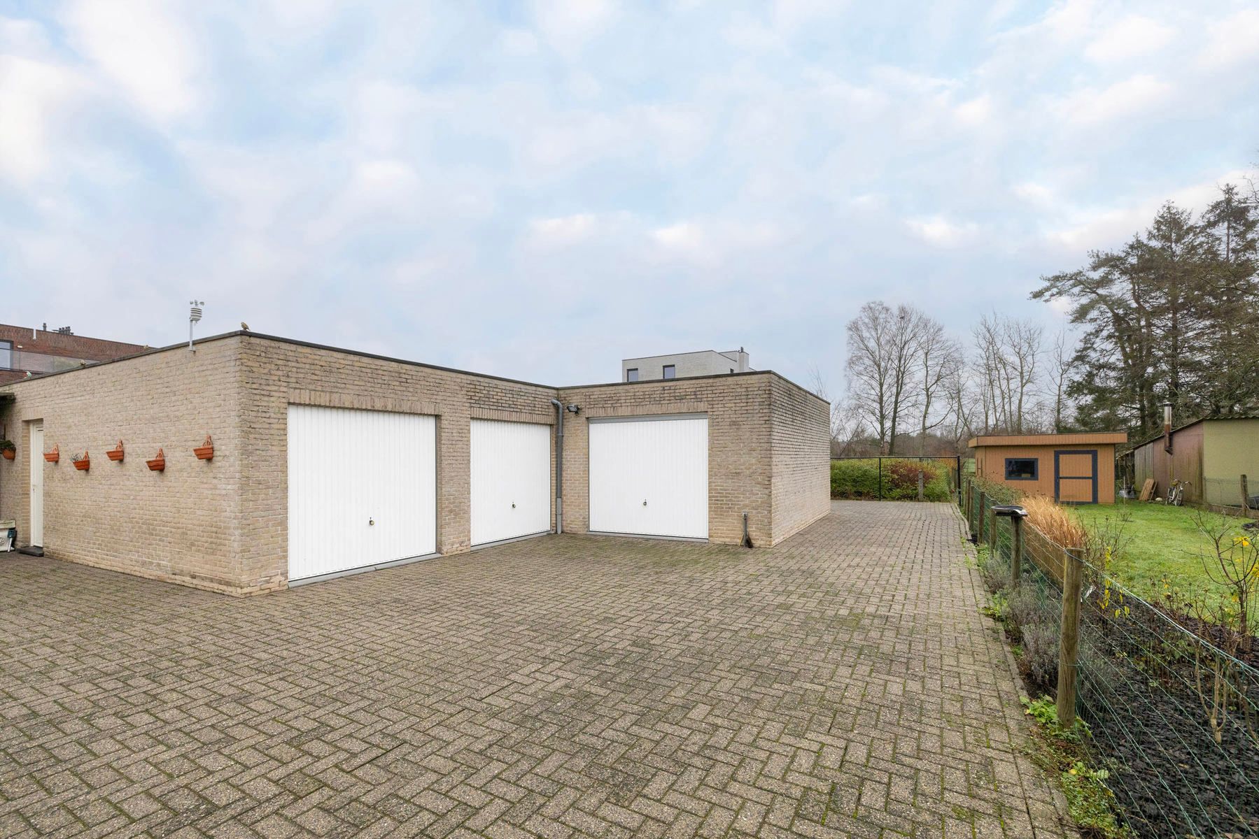 Groot dakappartement met ruim terras foto 23