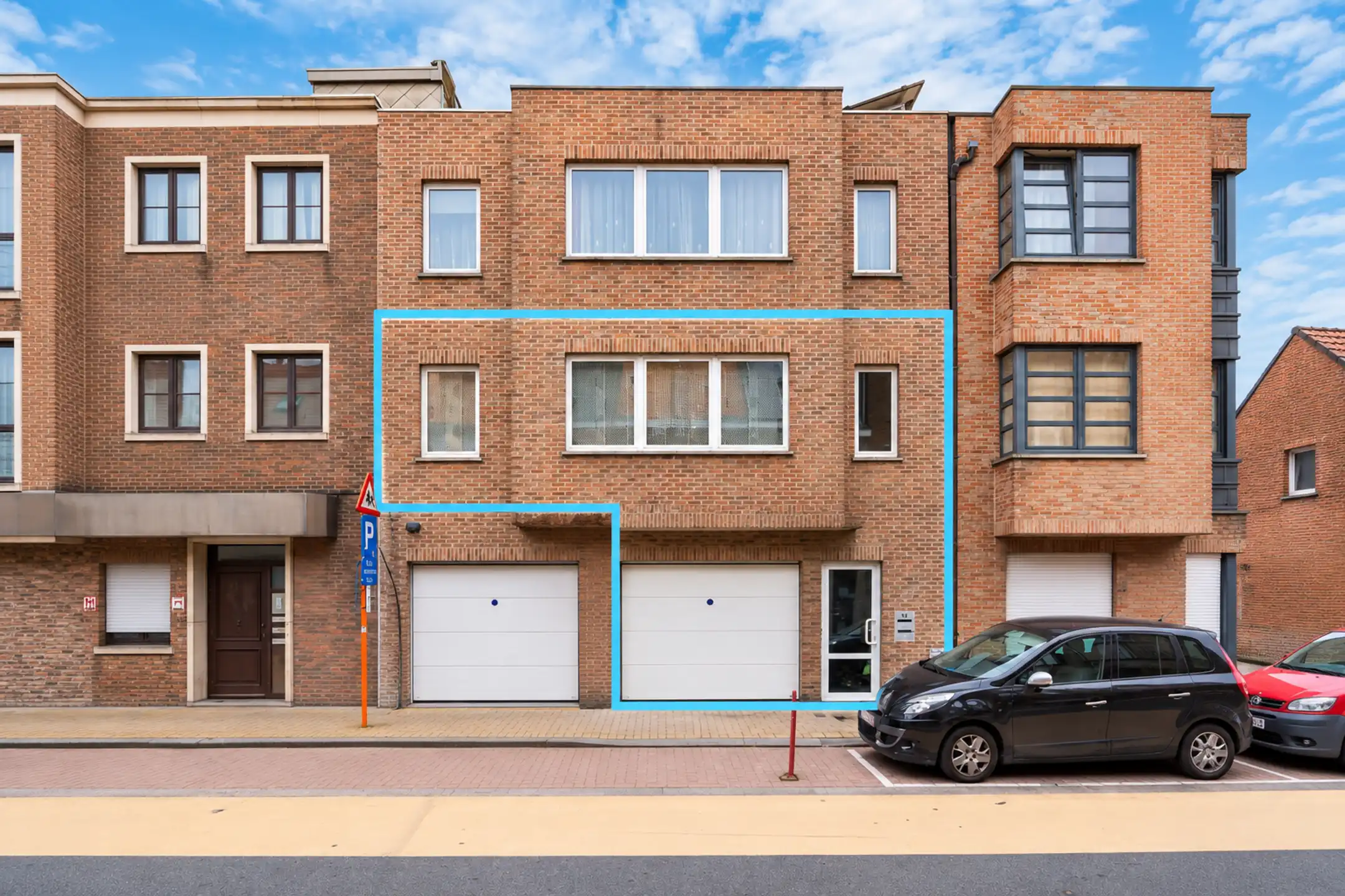 Energiezuinig appartement met 36 m² terras en garage foto {{pictureIndex}}
