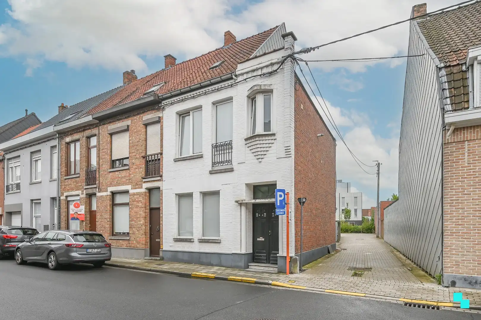 Charmewoning met 2 slaapkamers nabij centrum Wevelgem foto 26