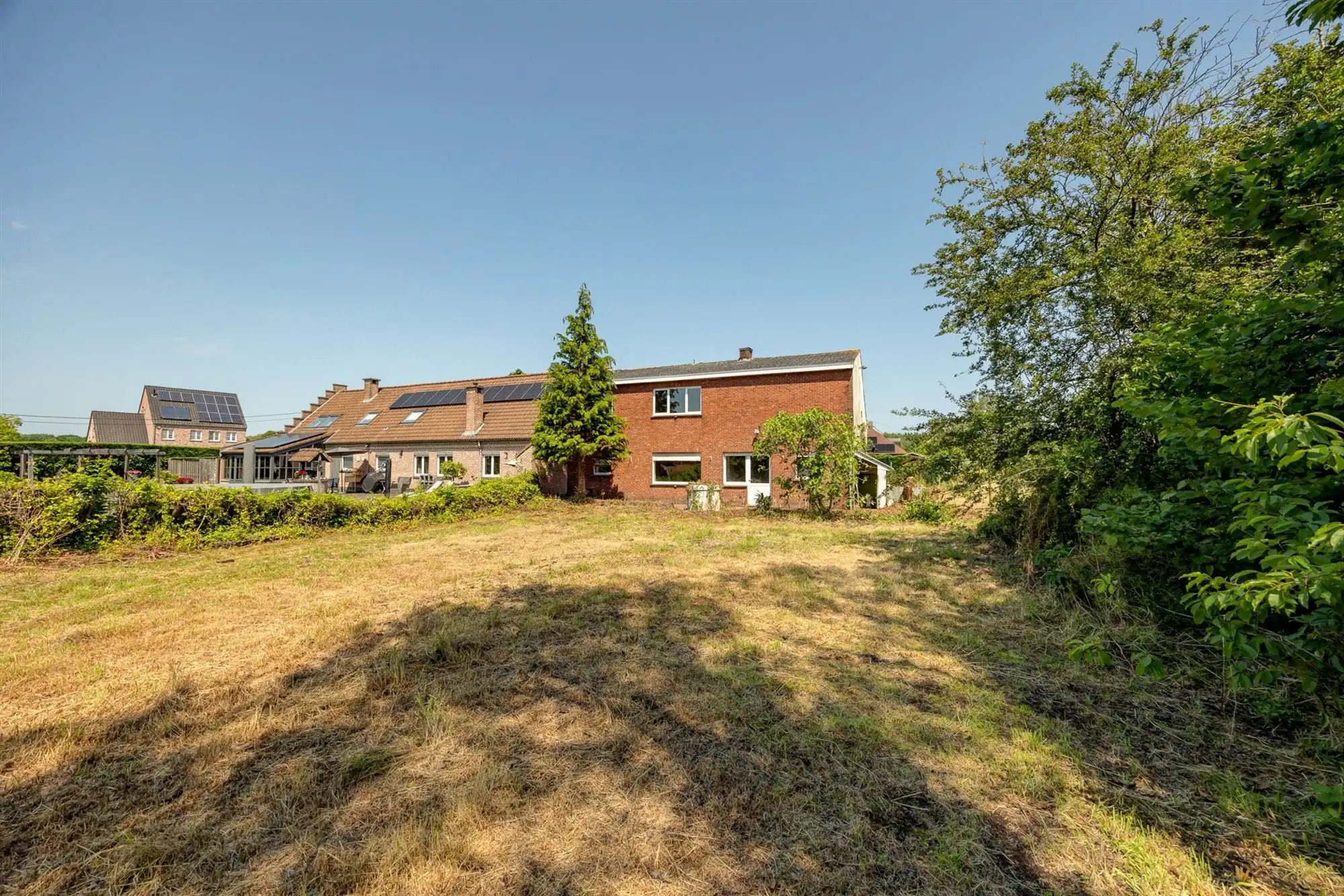 Te renoveren halfopen bebouwing op 10 are te Putte foto 20