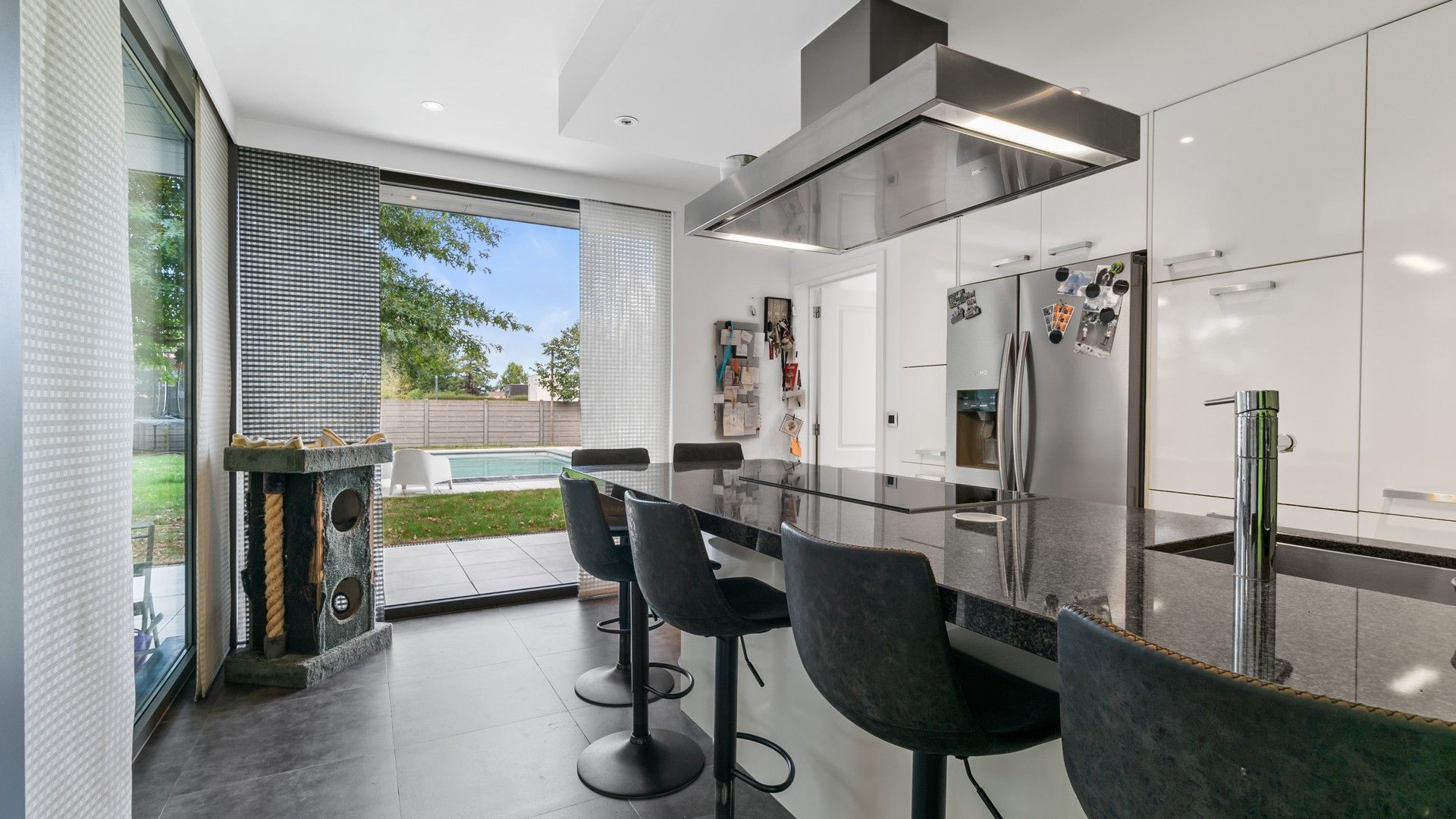 Energiezuinige woning met 4 slpkrs, zwembad en wellness in As foto 25