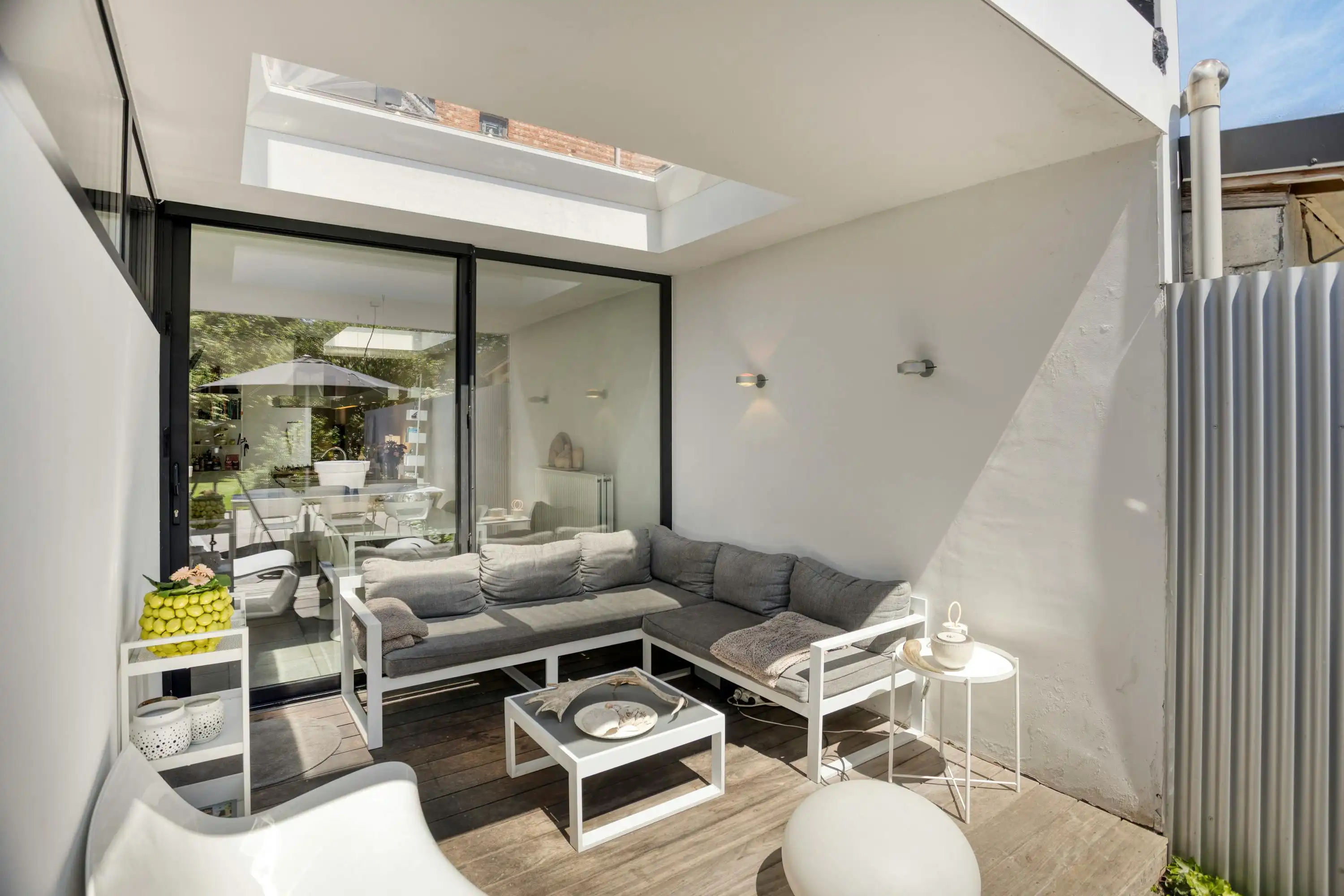 Charmante woning op toplocatie met prachtige tuin in Runkst foto 10