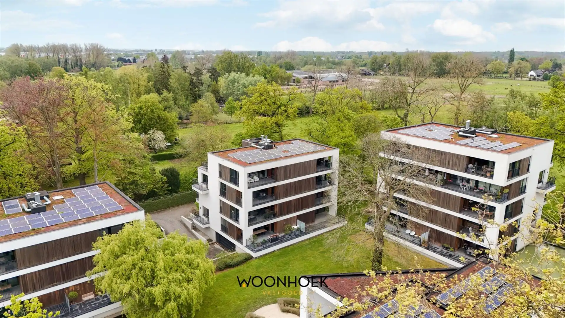 Exclusief 2-slpk appartement met 2 terrassen en patio! foto 32