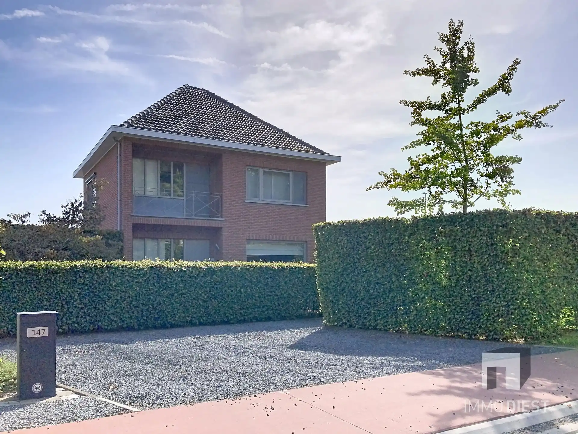 Huis te koop Linkhoutstraat 147 - 3560 LUMMEN