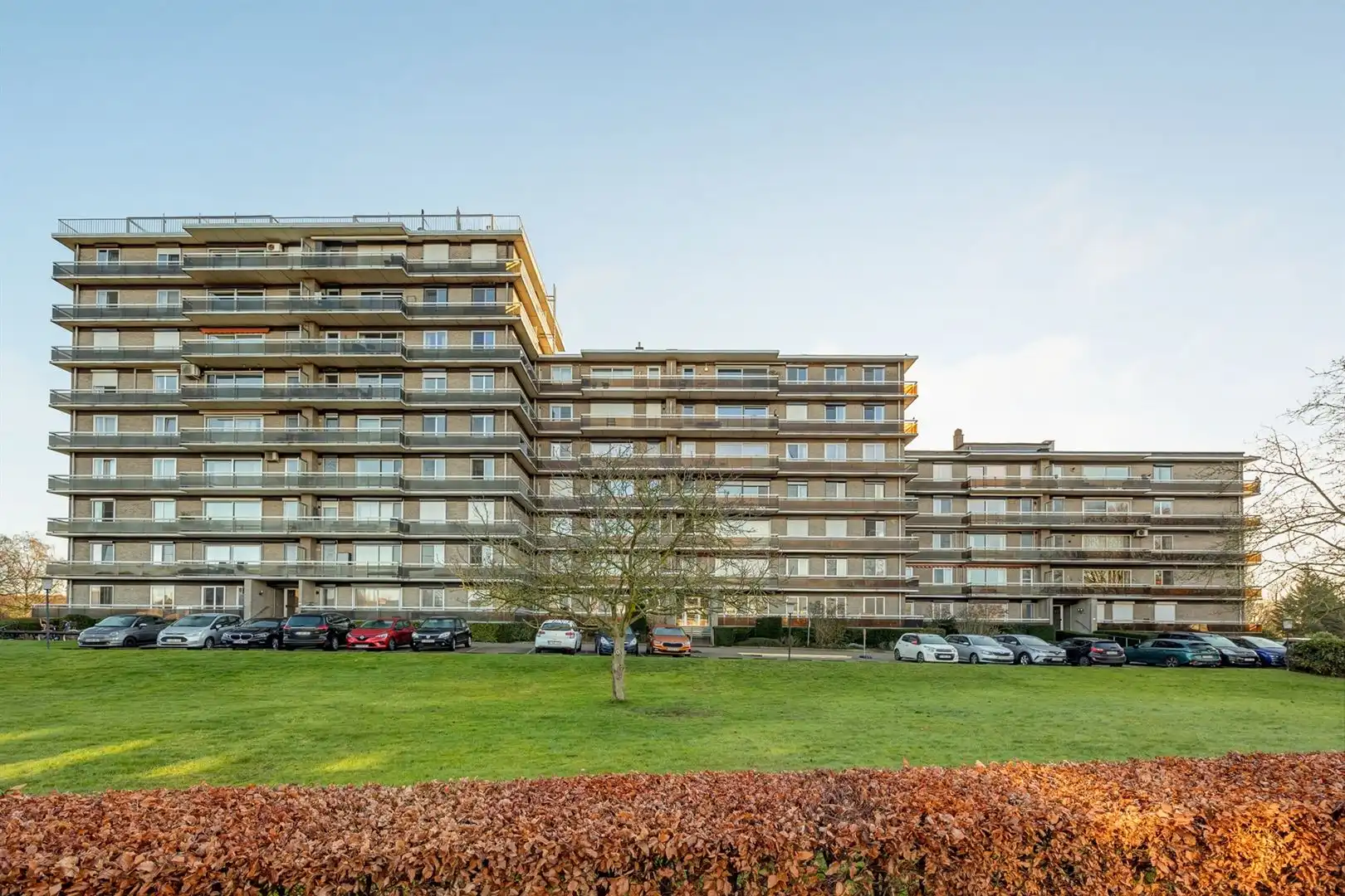 Appartement 1 slaapkamer met garage foto 24