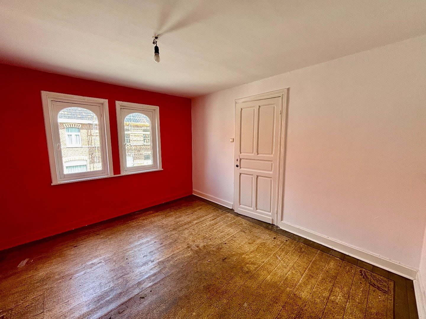 Ruime karaktervolle woning centrum Boezinge. foto 25