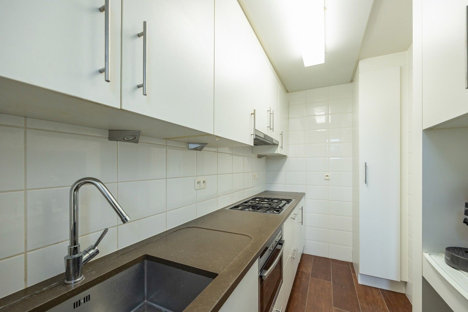 Glv appartement (91 m²) met 2 slpk, tuin (85 m²) en ondergrondse autostaanplaats incl.! foto 8