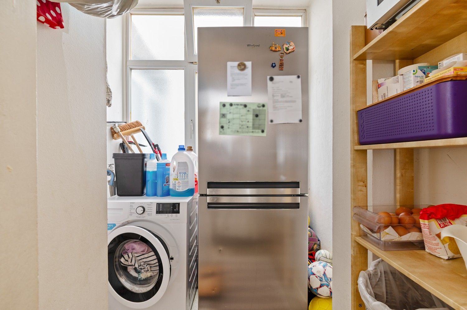 Instapklaar lichtrijk appartement met 2 slaapkamers te Deurne foto 7