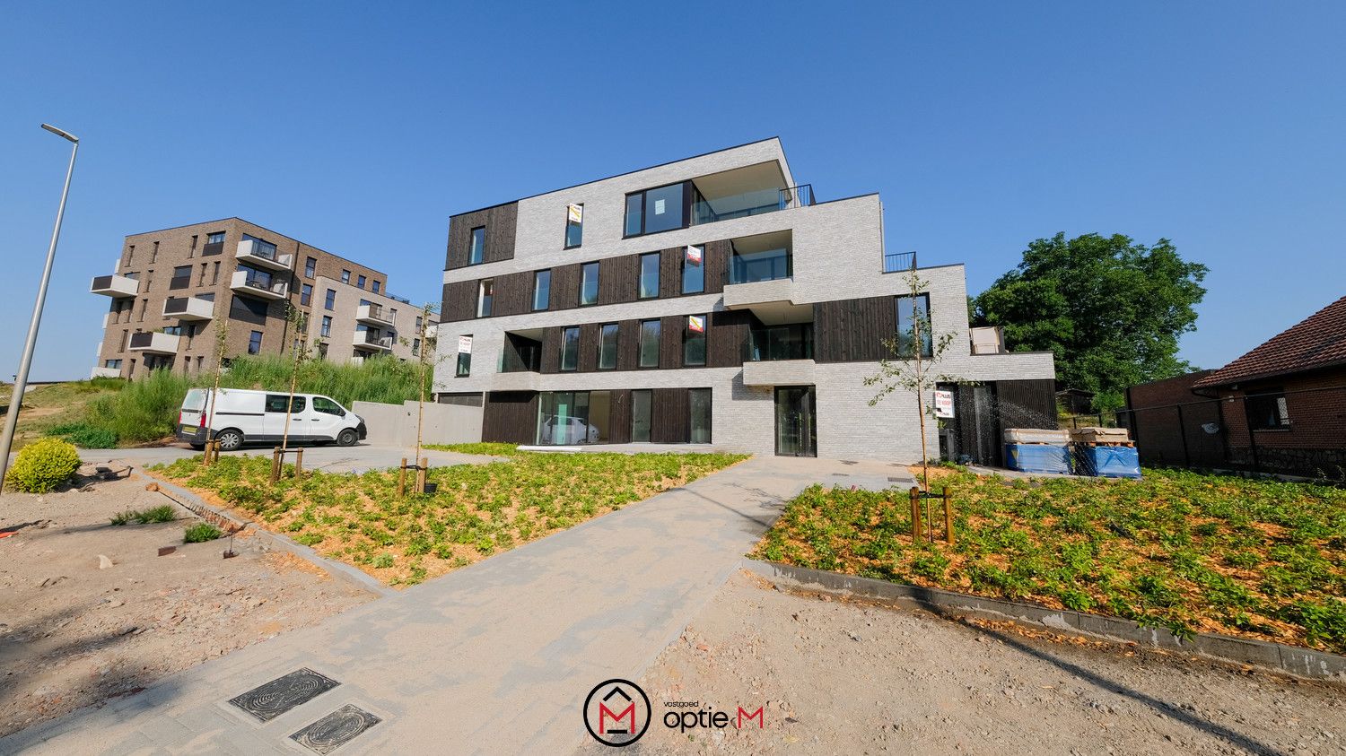 Appartement 1e verdiep met 2 slaapkamers in Tongeren foto 2