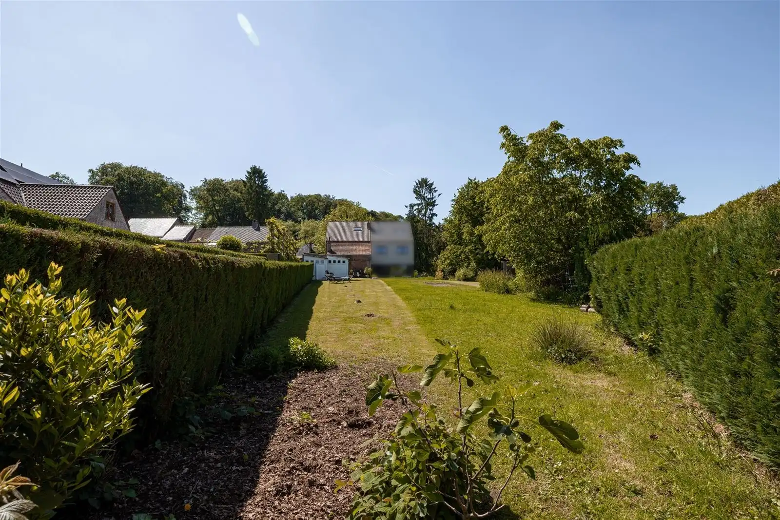 Huis met tuin op toplocatie! foto 11