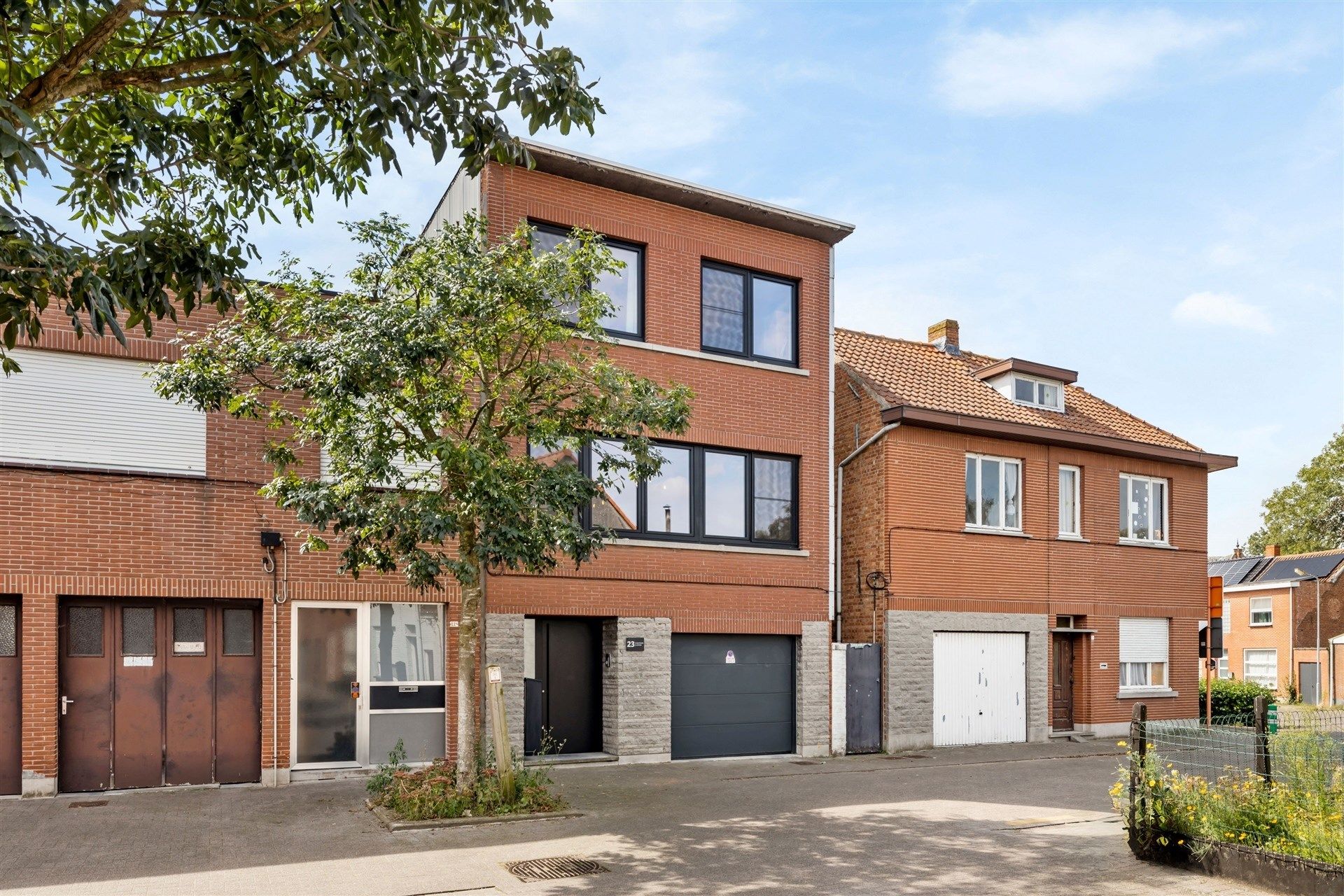 Huis te koop Grensstraat 23 - 9120 Beveren-Waas