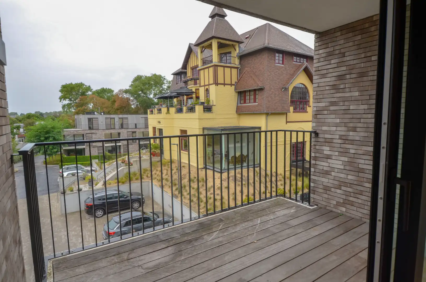 Verhuurde assistentiewoning met 1 slaapkamer in Koksijde foto 4