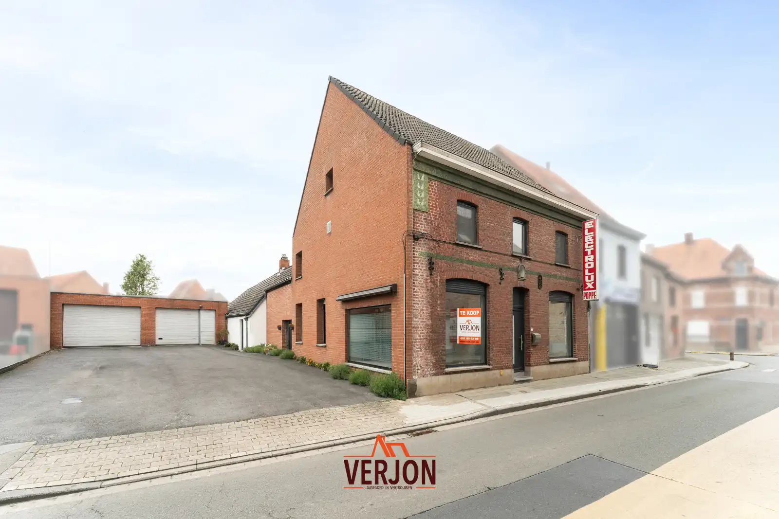 Huis te koop Stijn Streuvelsstraat 3 - 8870 Izegem