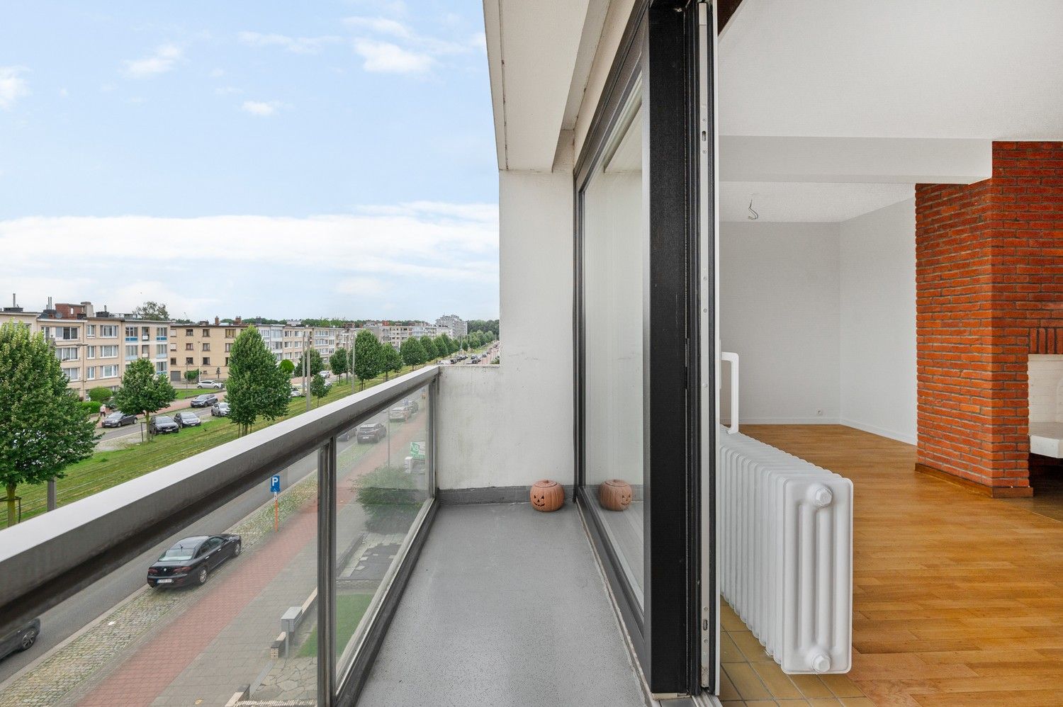 Prachtig appartement met twee slaapkamers en twee terrassen te koop in Deurne! foto 18