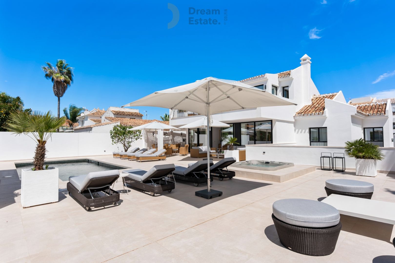 Villa te Las Chapas (playa), nabij Nosso, Bono beach en ... foto 5